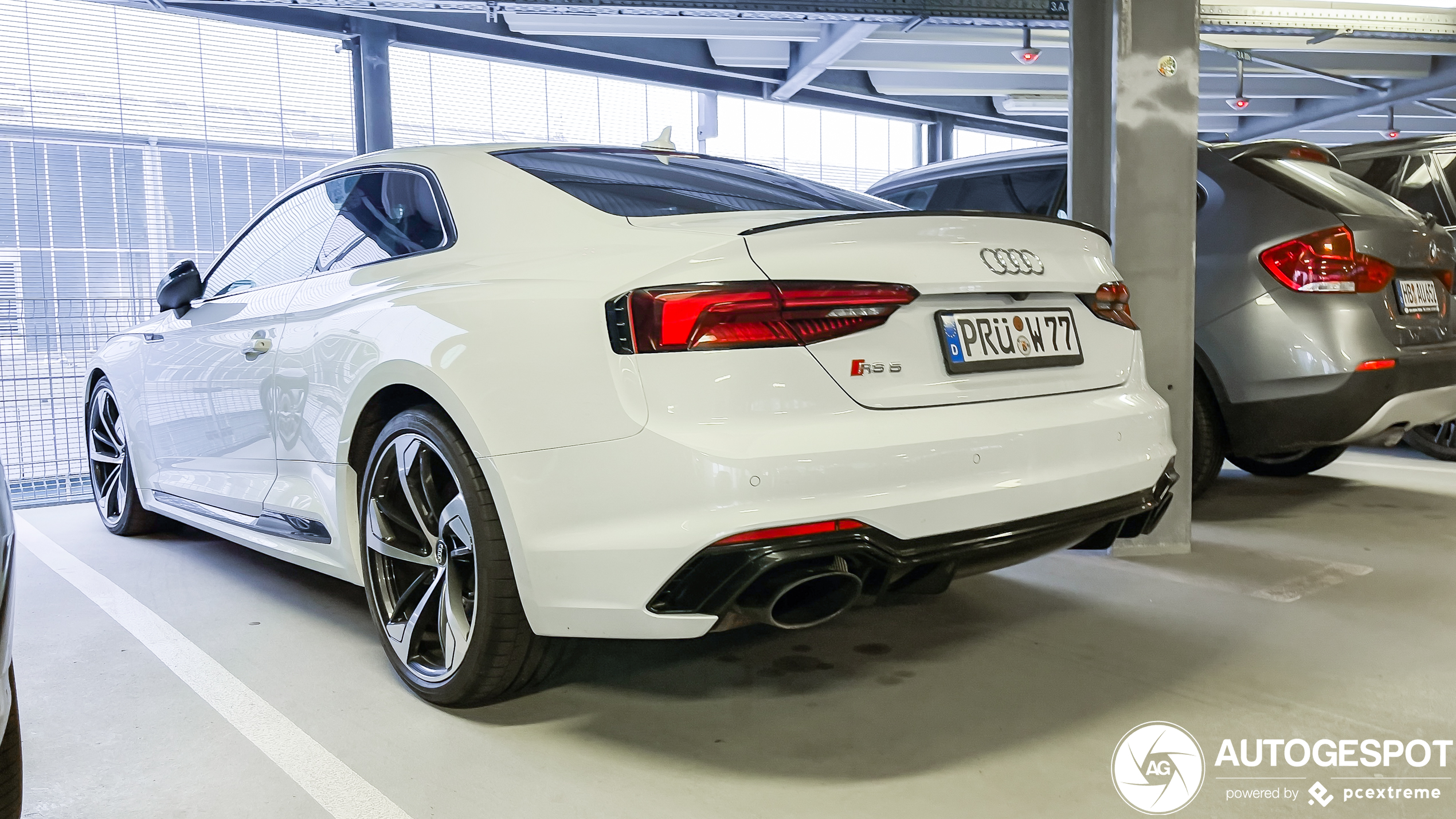 Audi RS5 B9