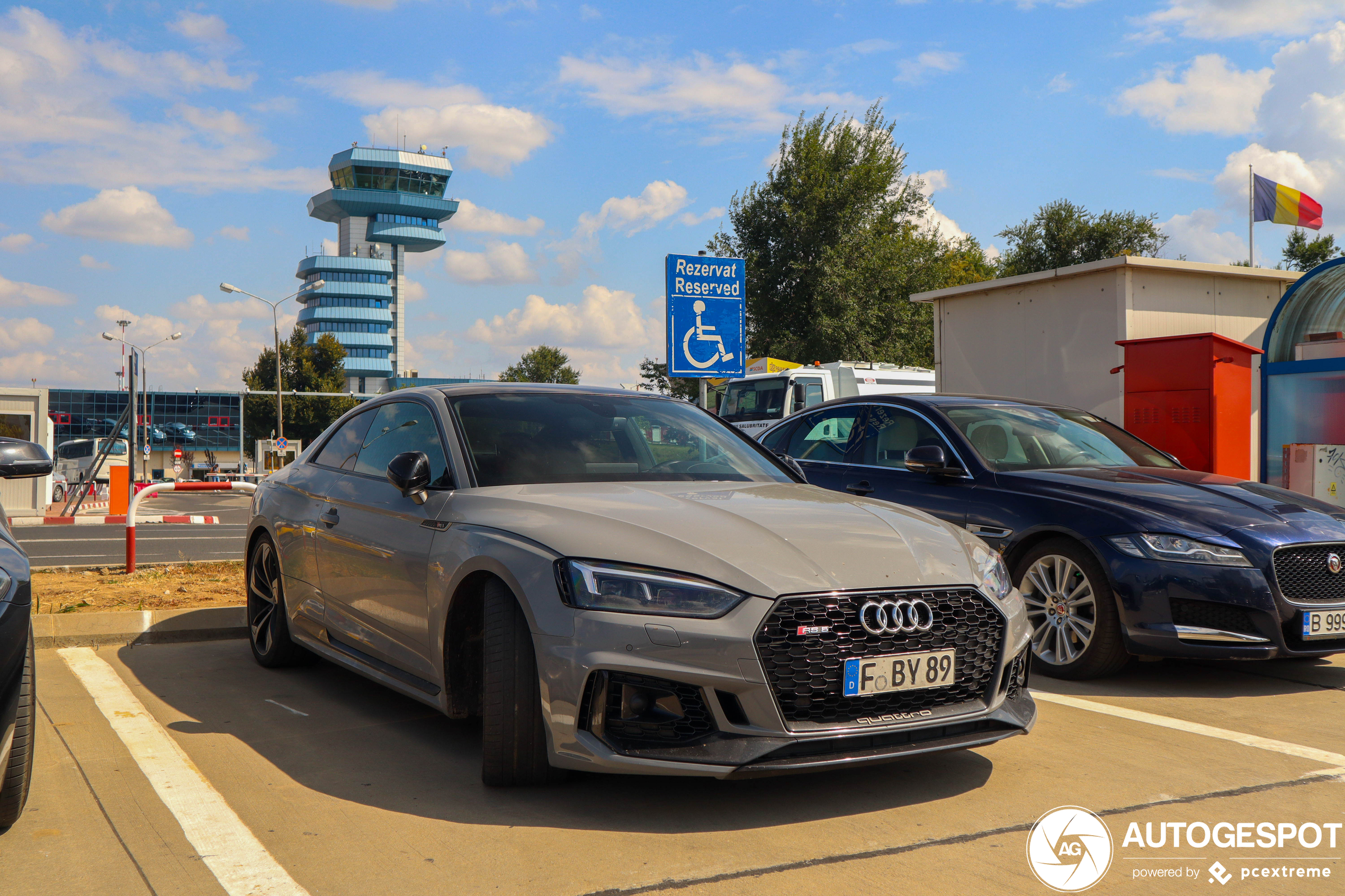 Audi RS5 B9