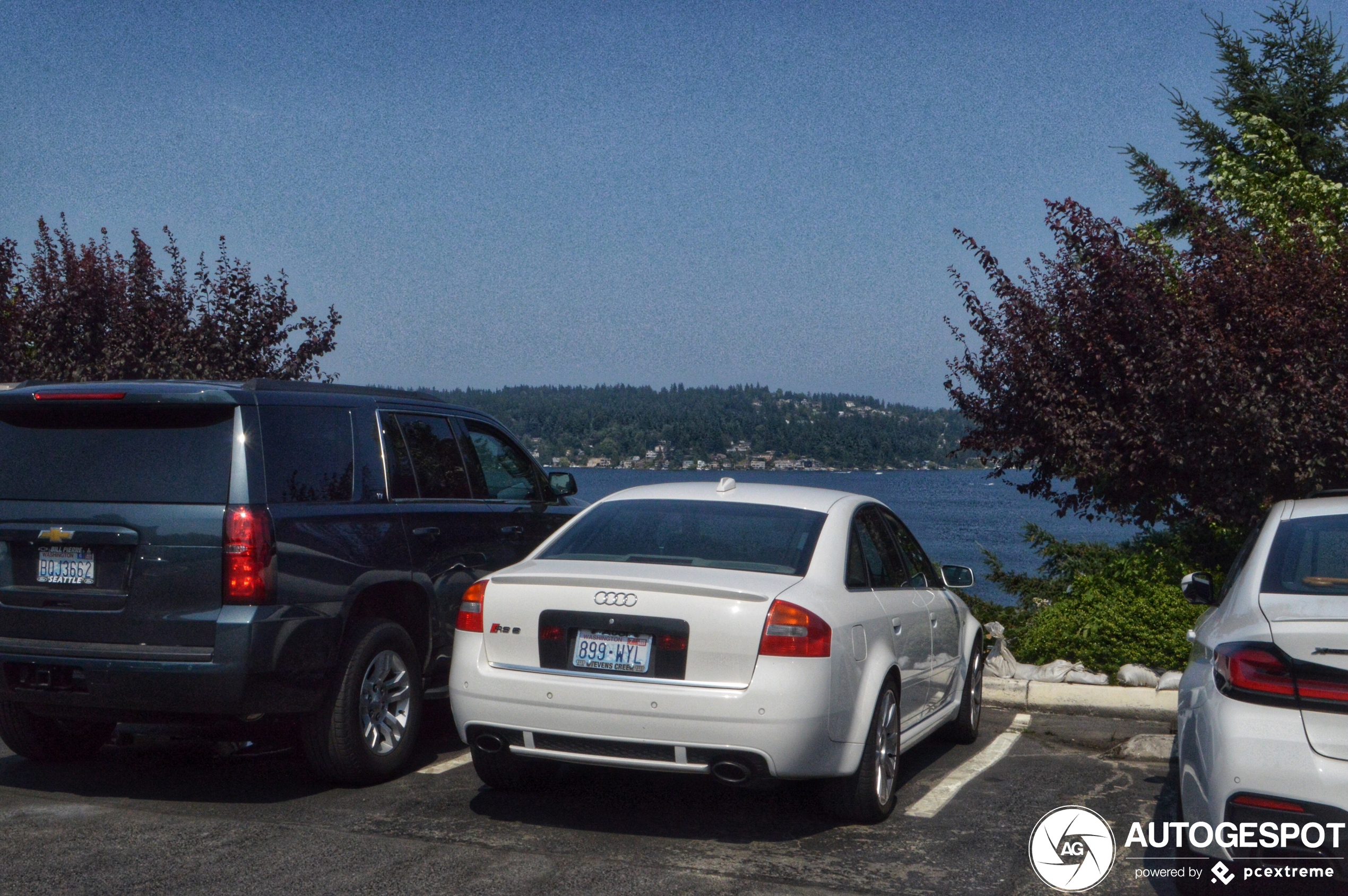 Audi RS6 Sedan C5