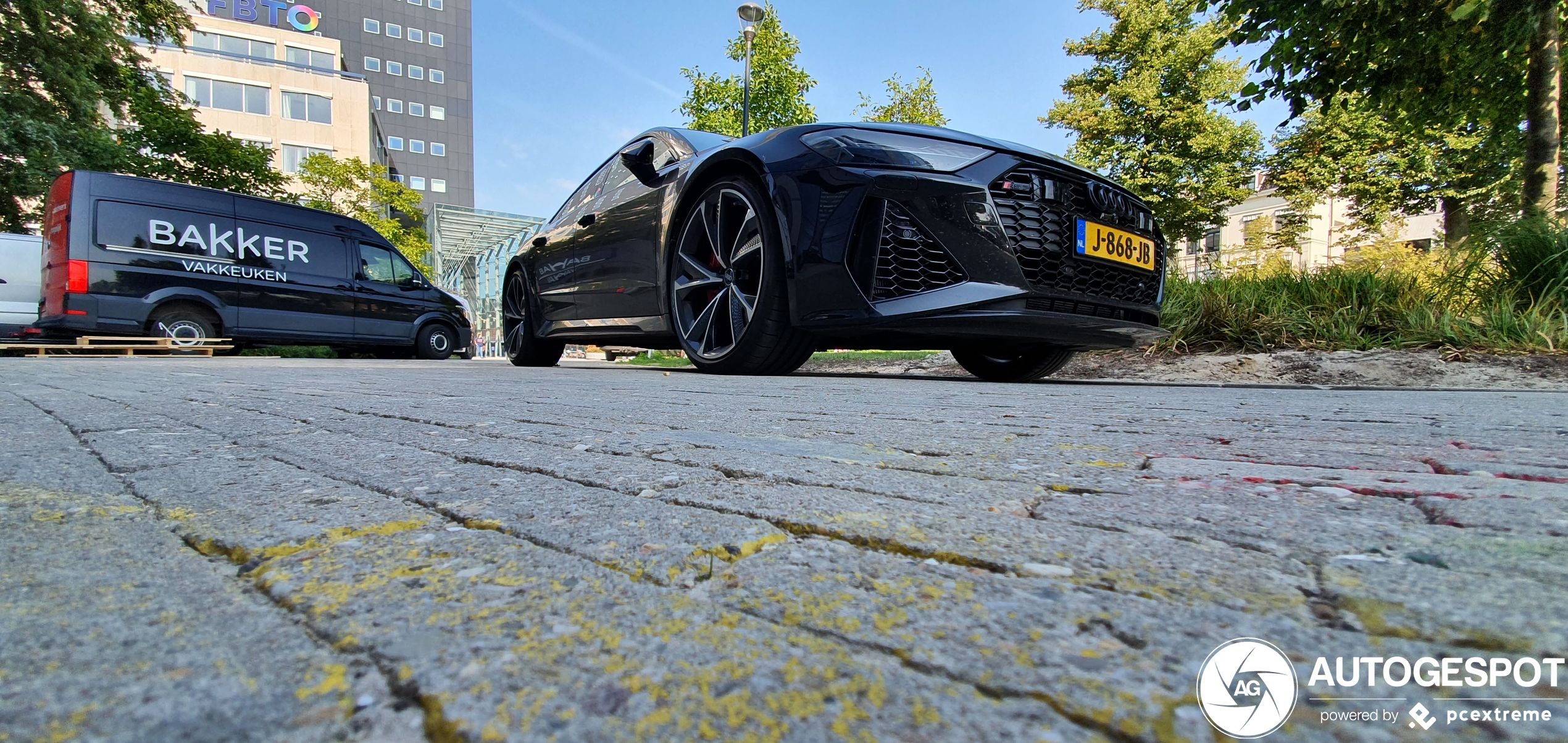 Audi RS7 Sportback C8