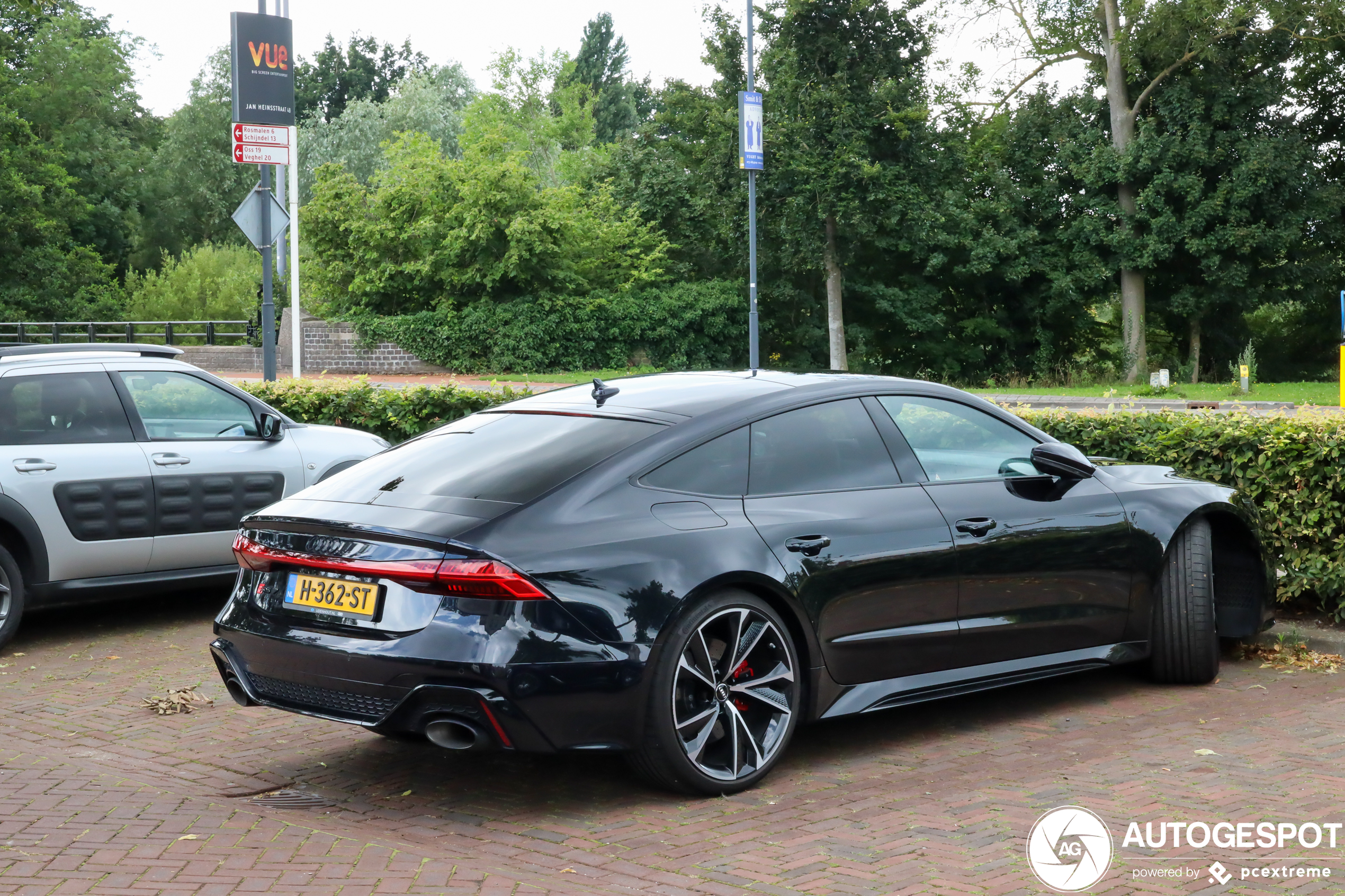 Audi RS7 Sportback C8