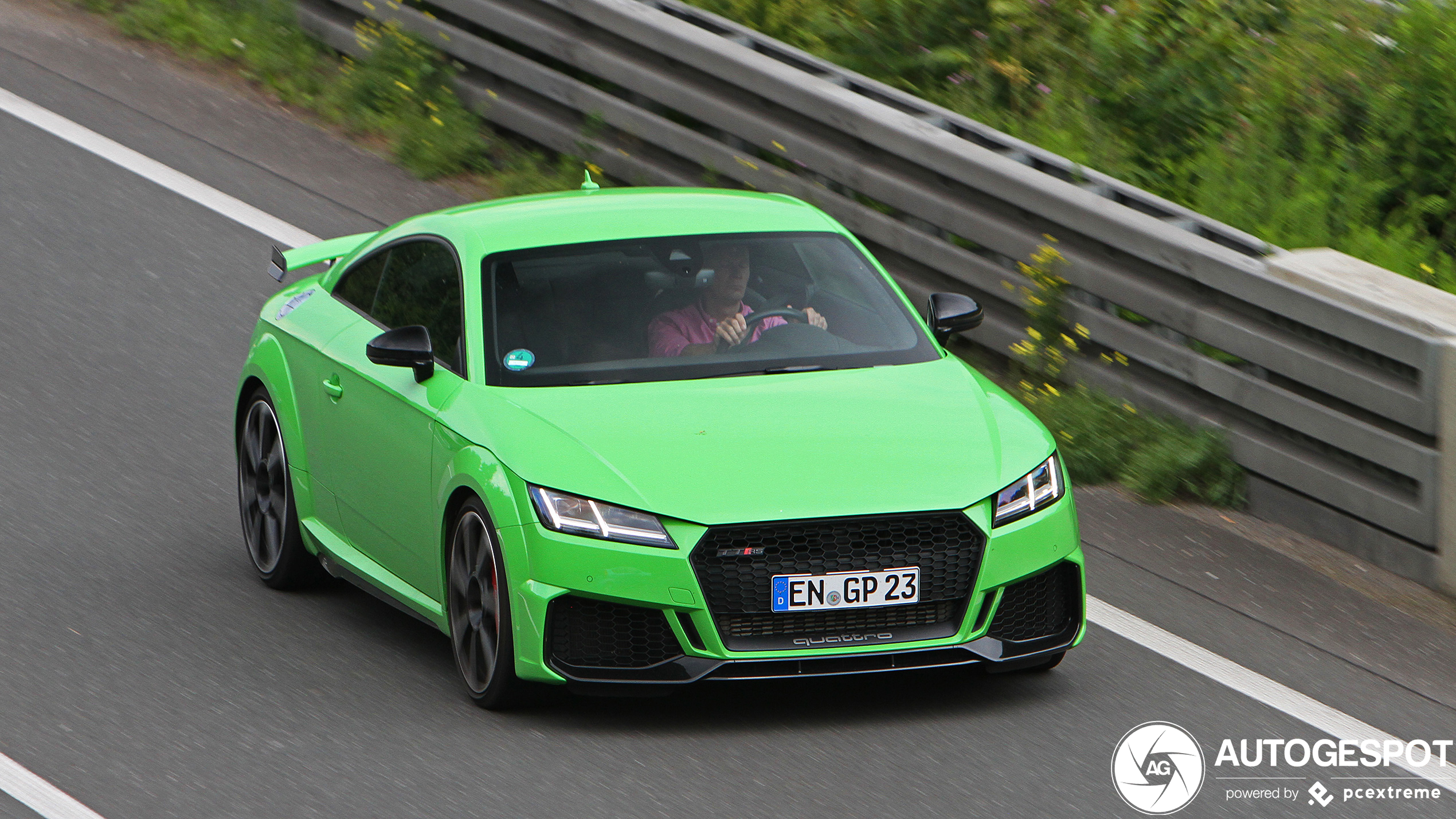 Audi TT-RS 2019