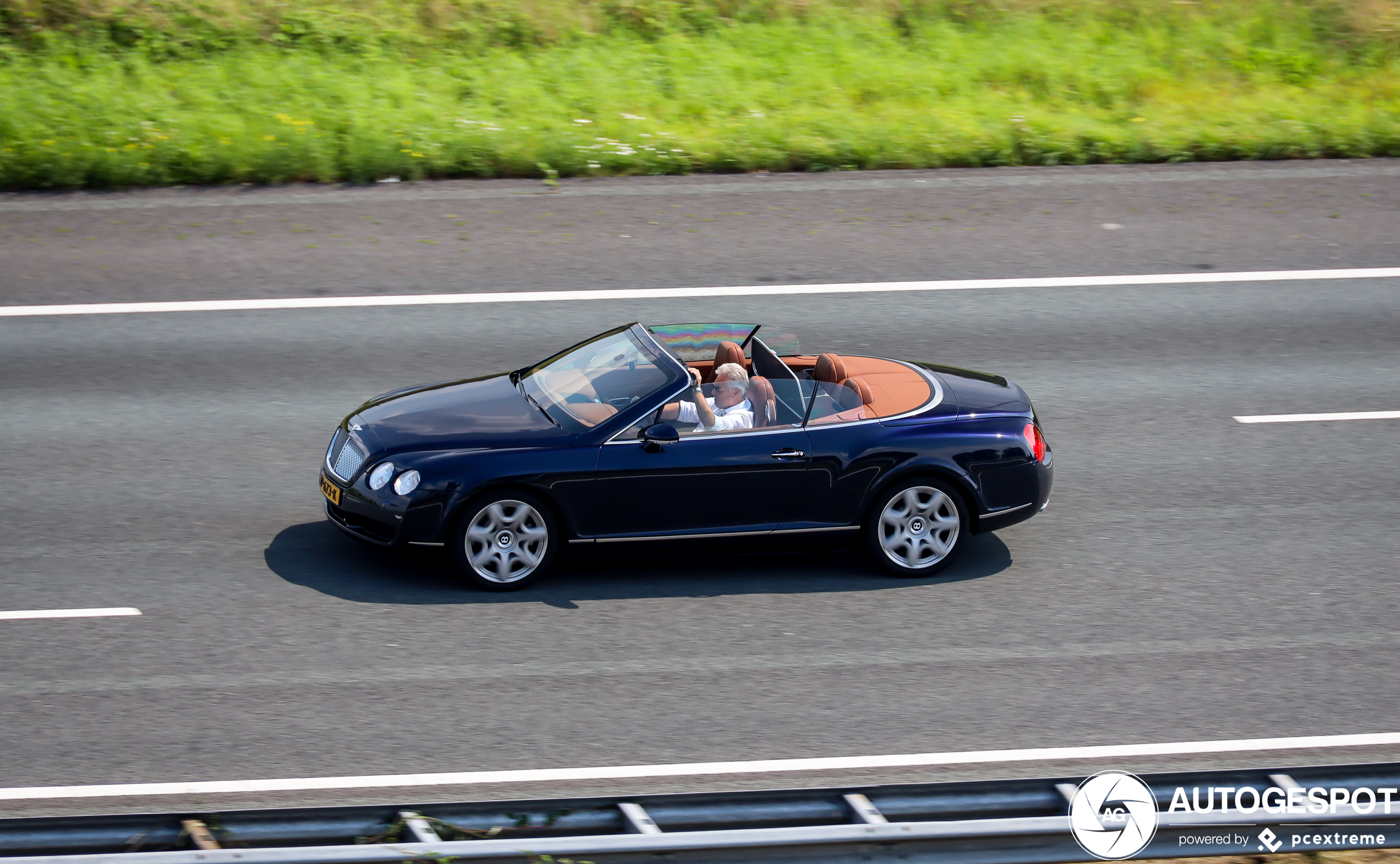 Bentley Continental GTC