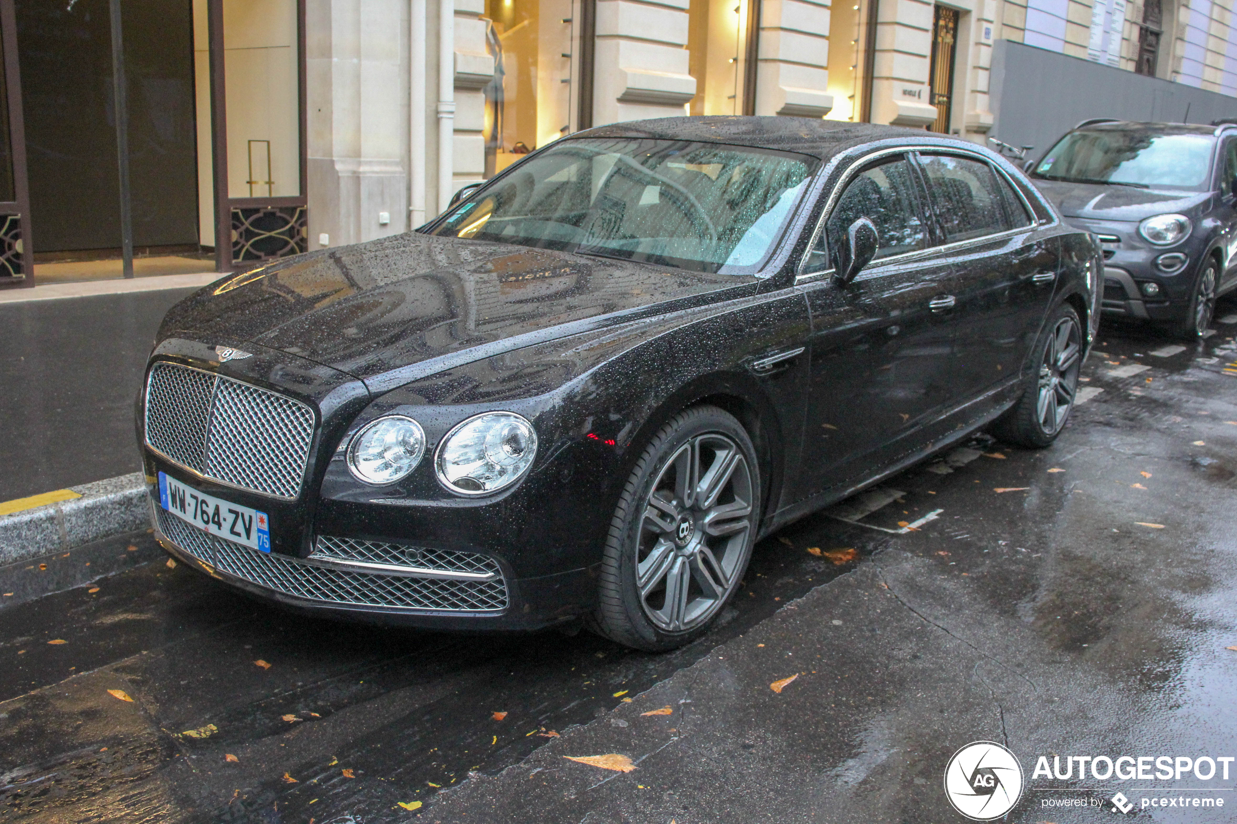 Bentley Flying Spur W12