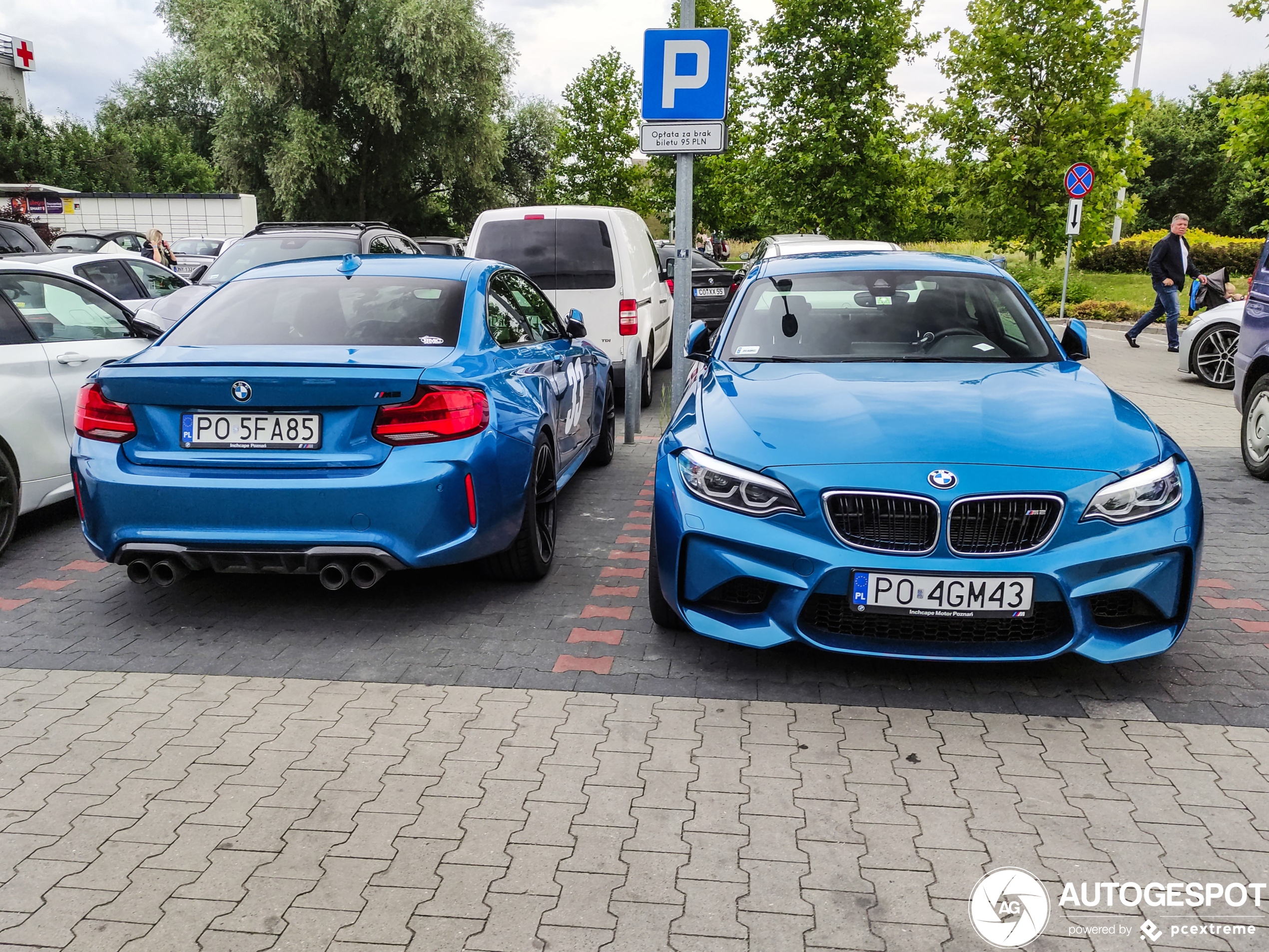 BMW M2 Coupé F87 2018