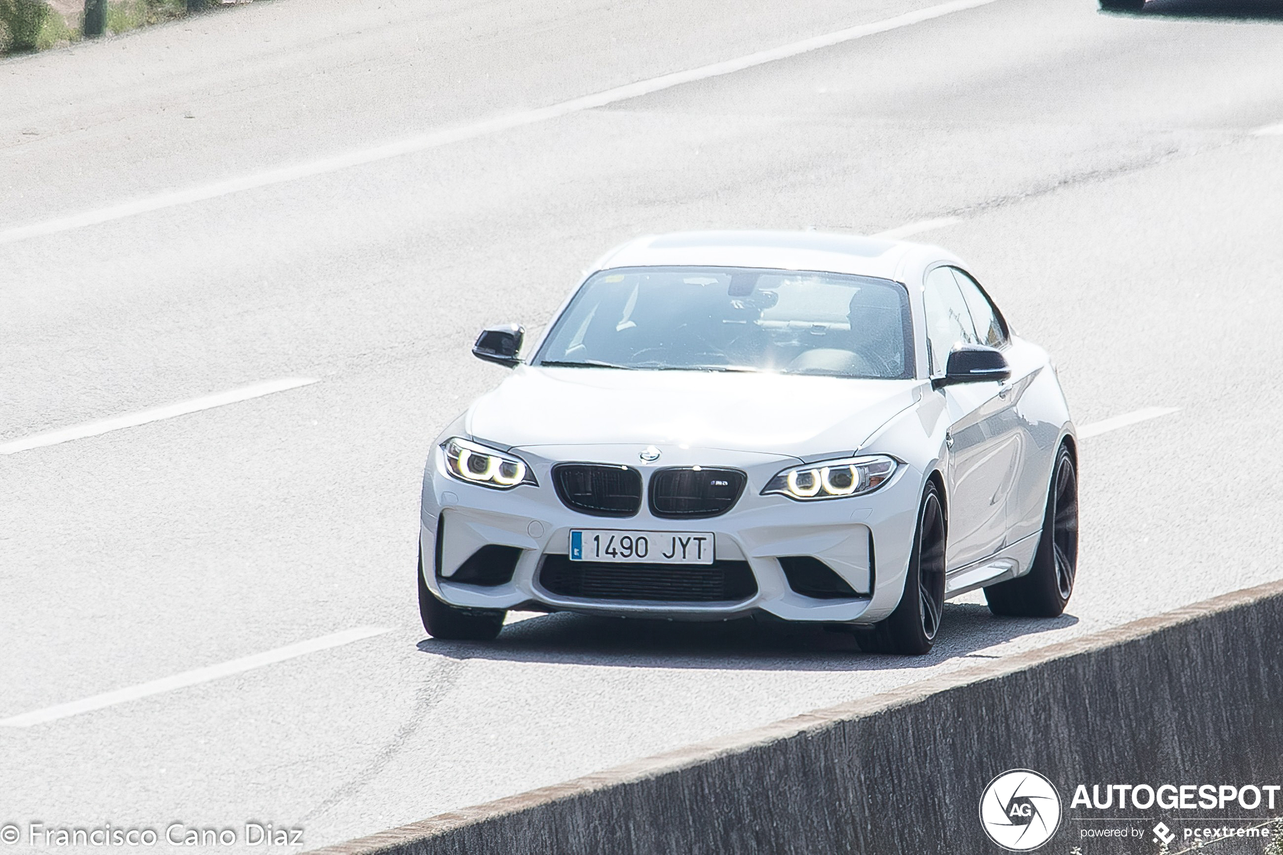 BMW M2 Coupé F87