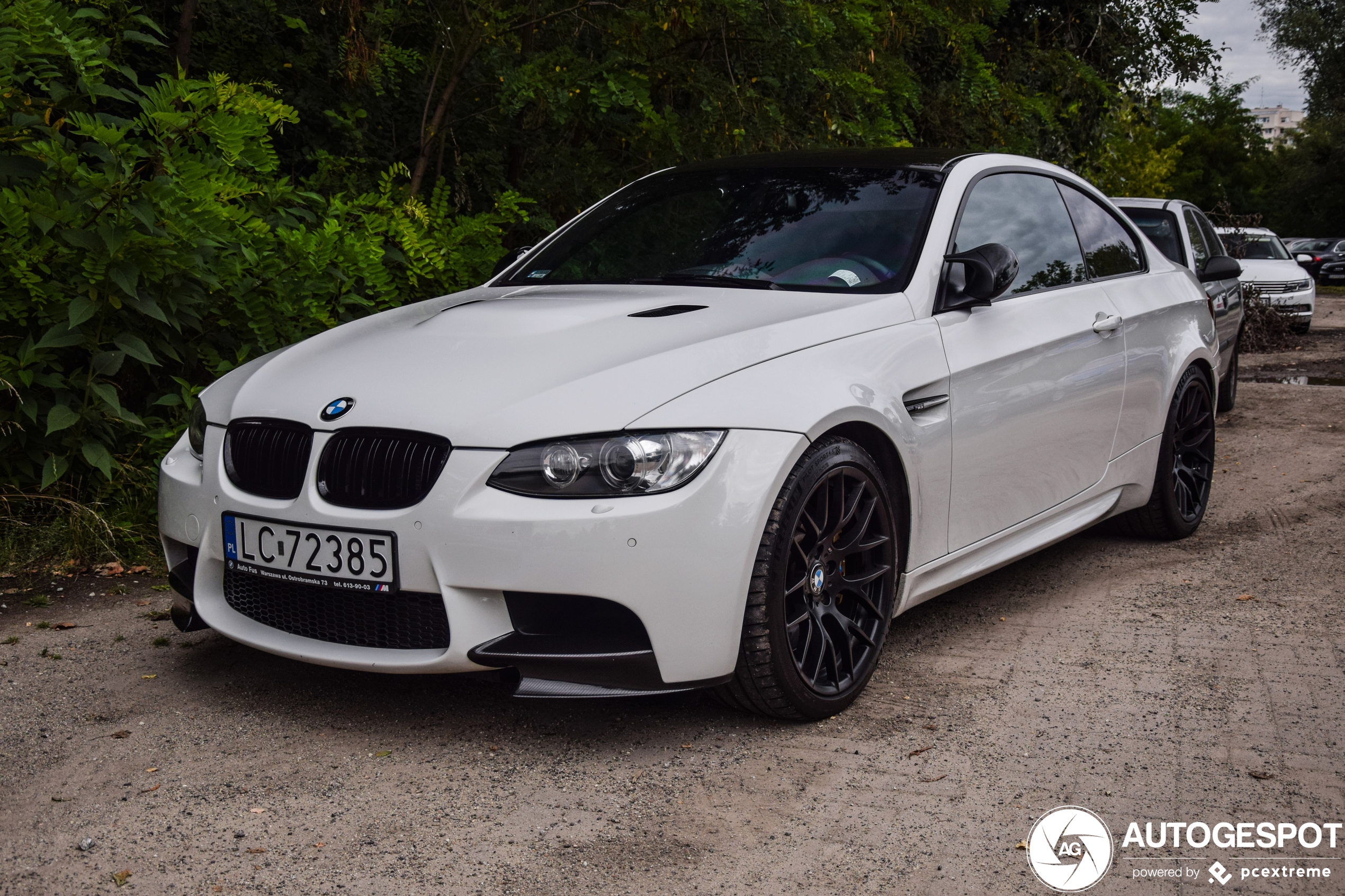 BMW M3 E92 Coupé