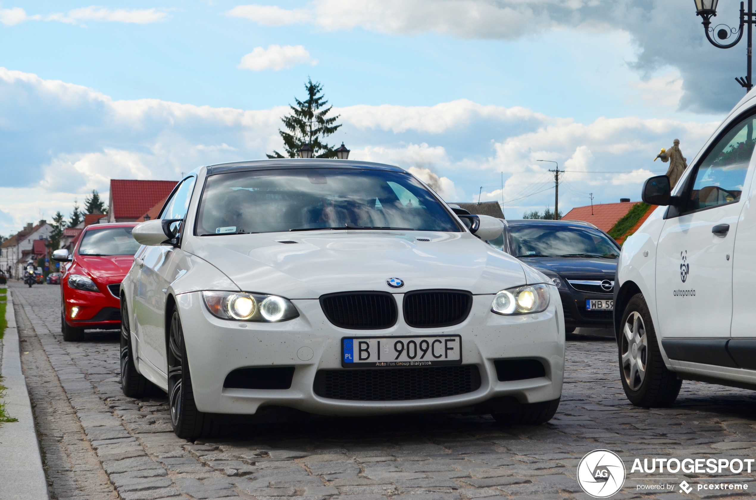 BMW M3 E92 Coupé