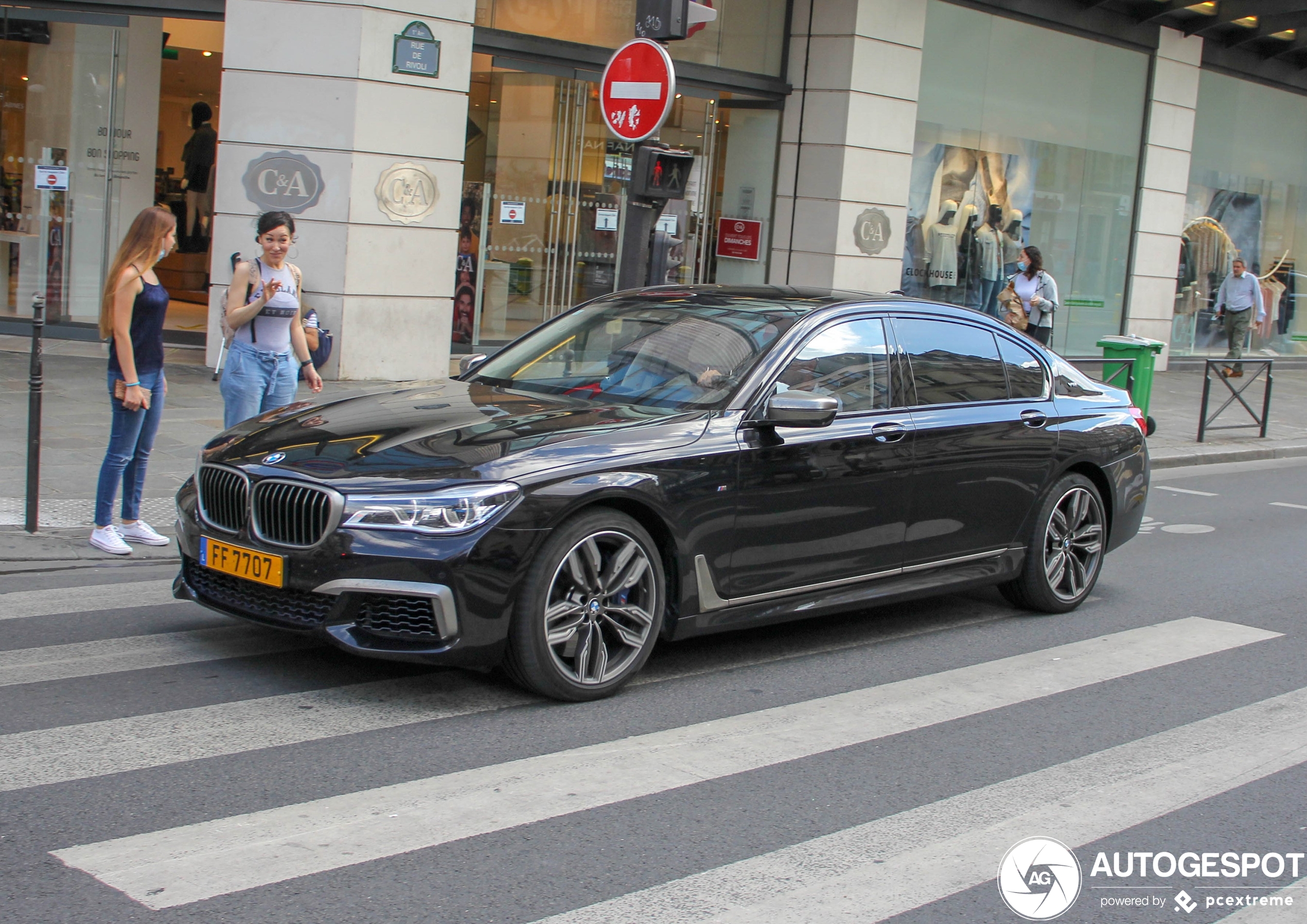 BMW M760Li xDrive