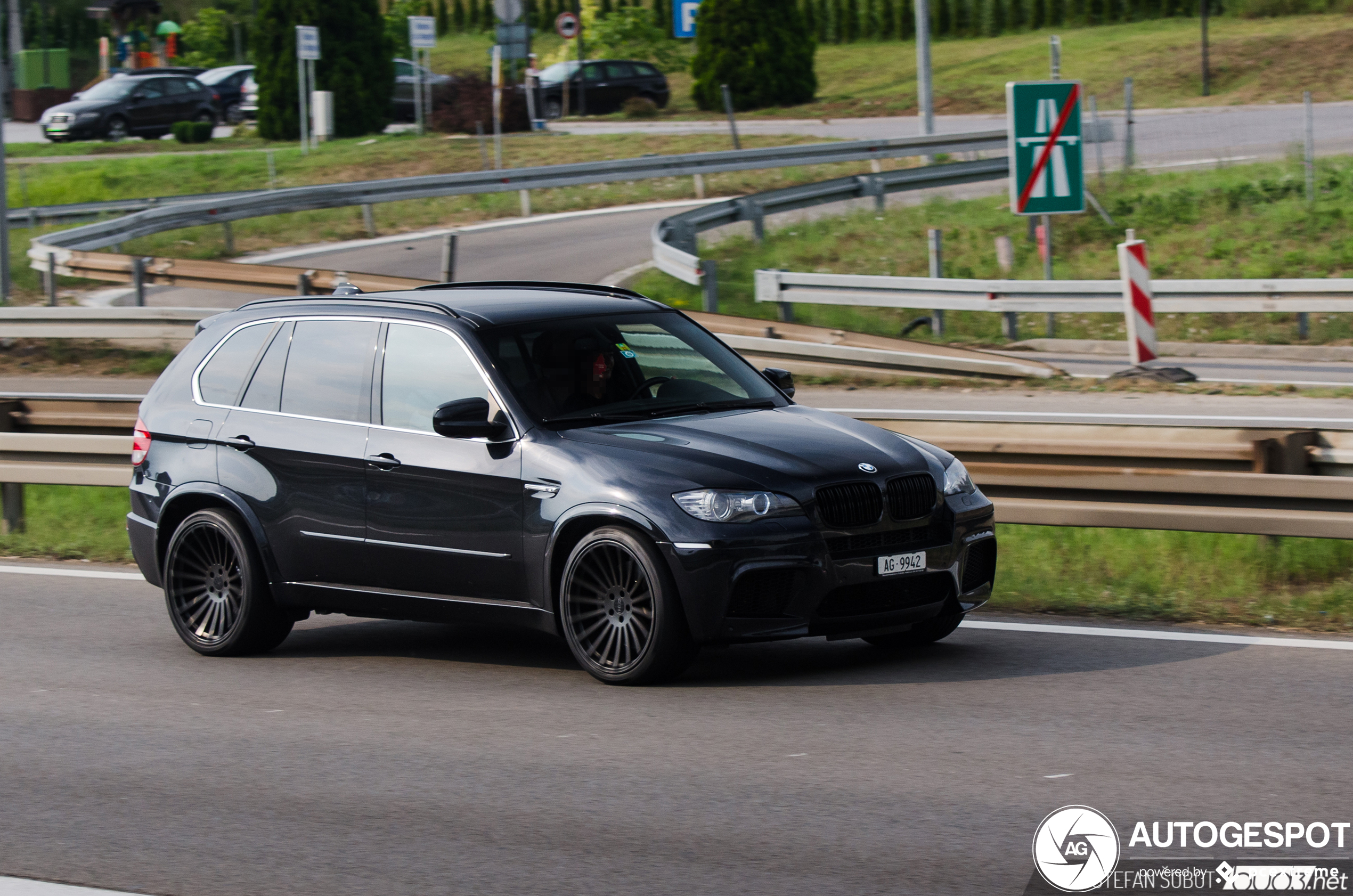 BMW X5 M E70