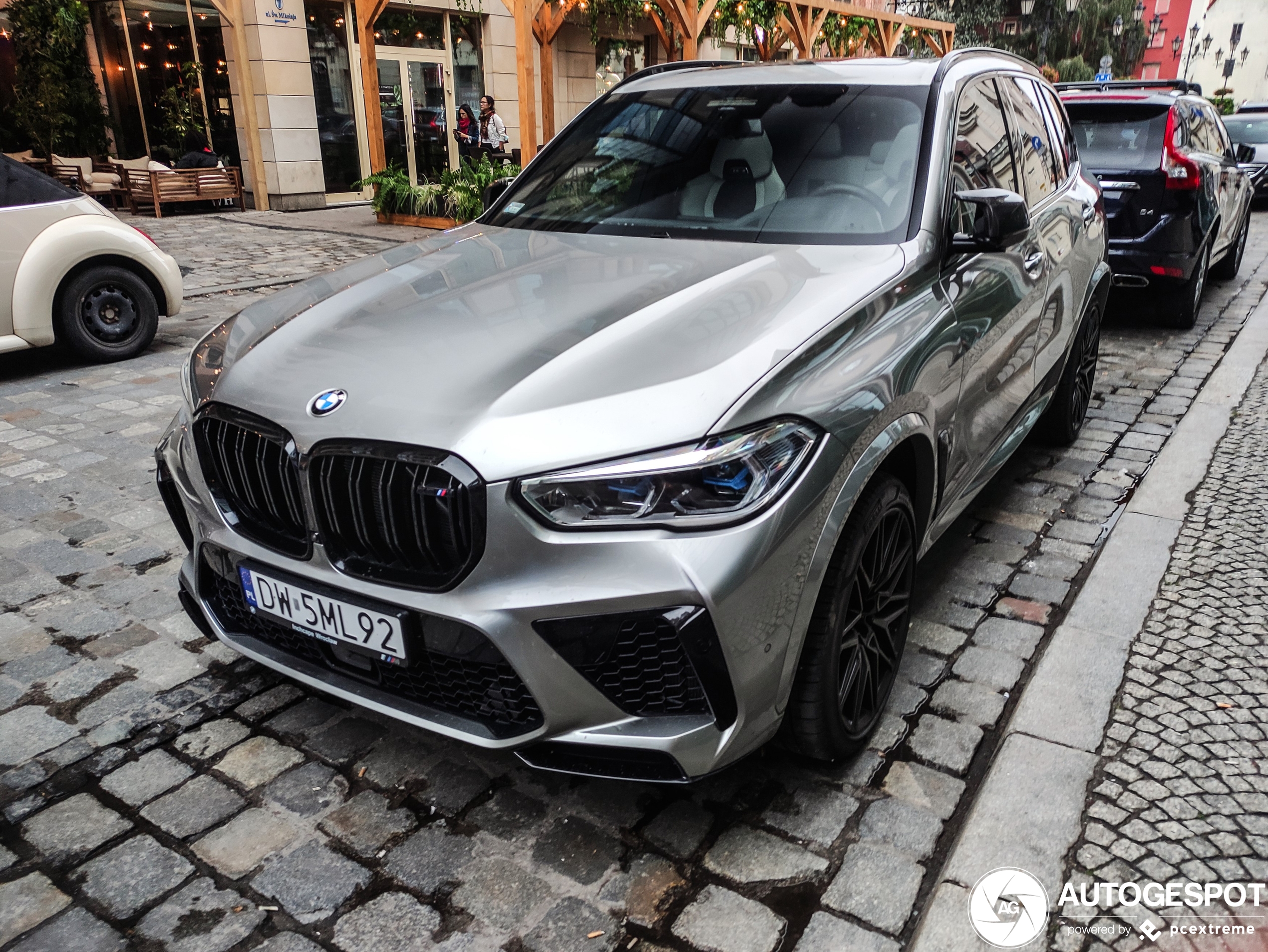 BMW X5 M F95 Competition