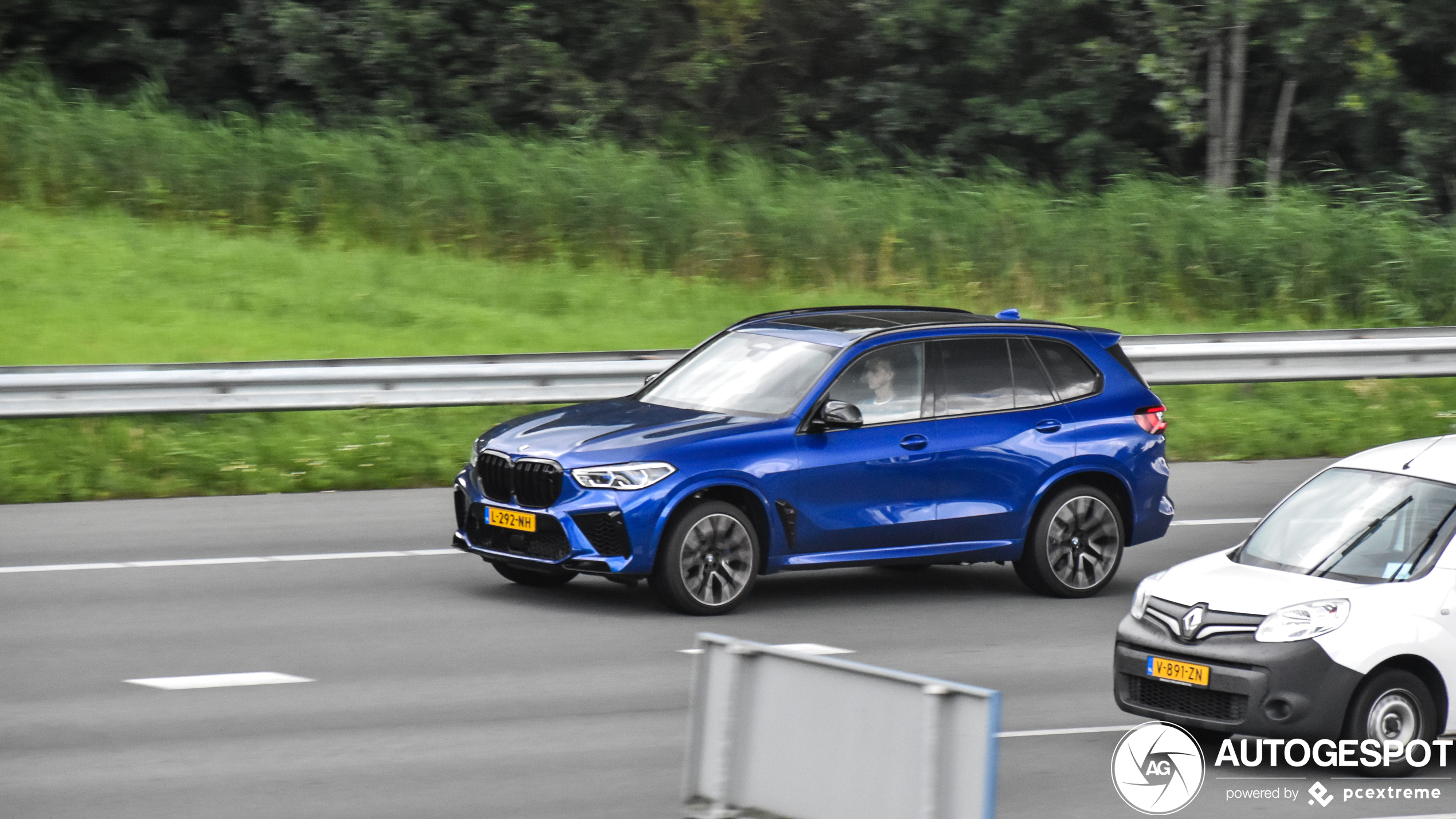 BMW X5 M F95 Competition