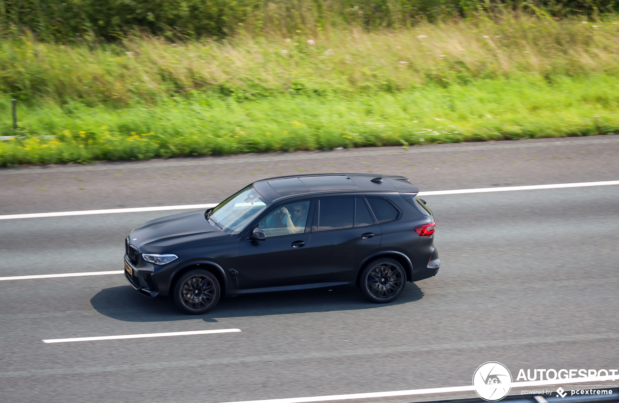 BMW X5 M F95 Competition