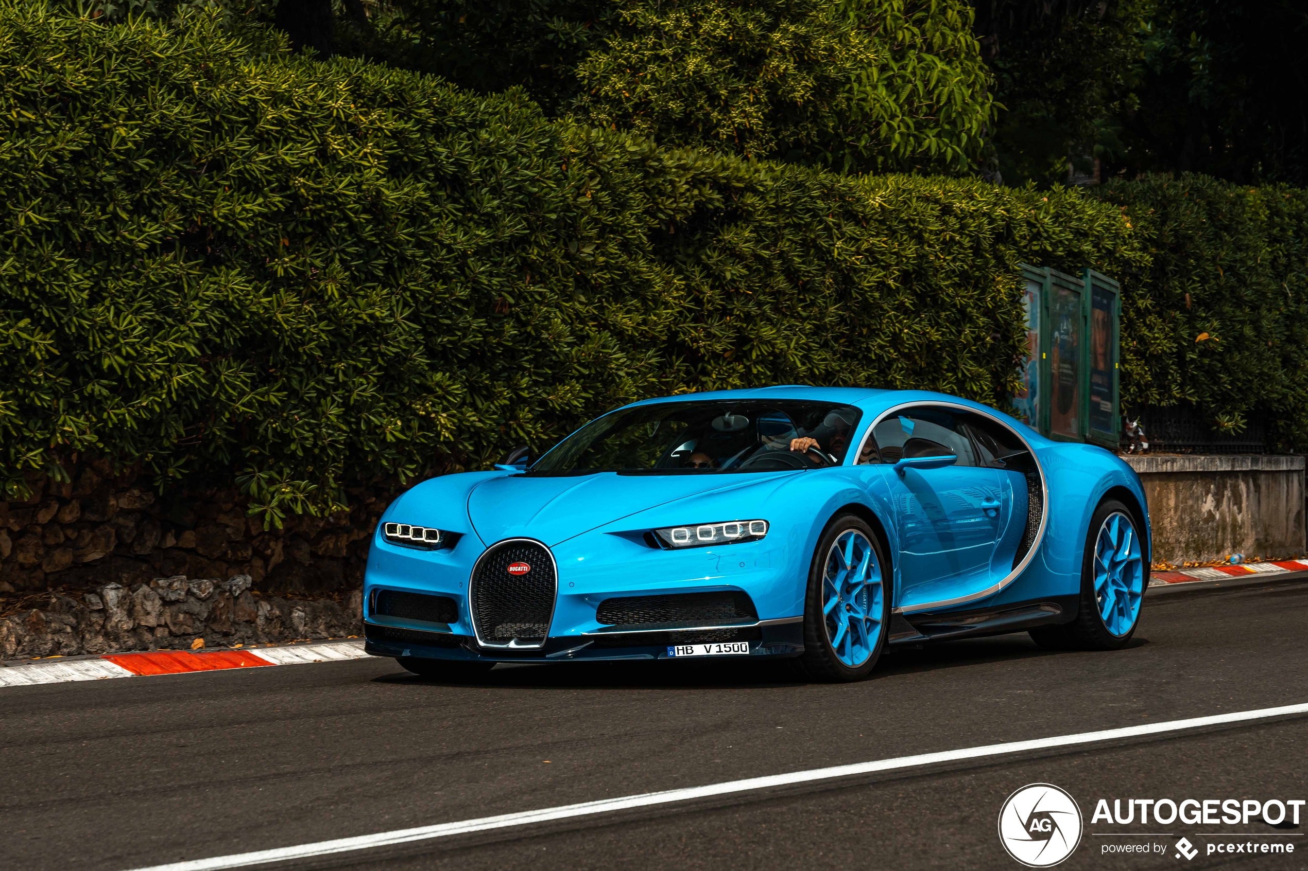 Bugatti Chiron