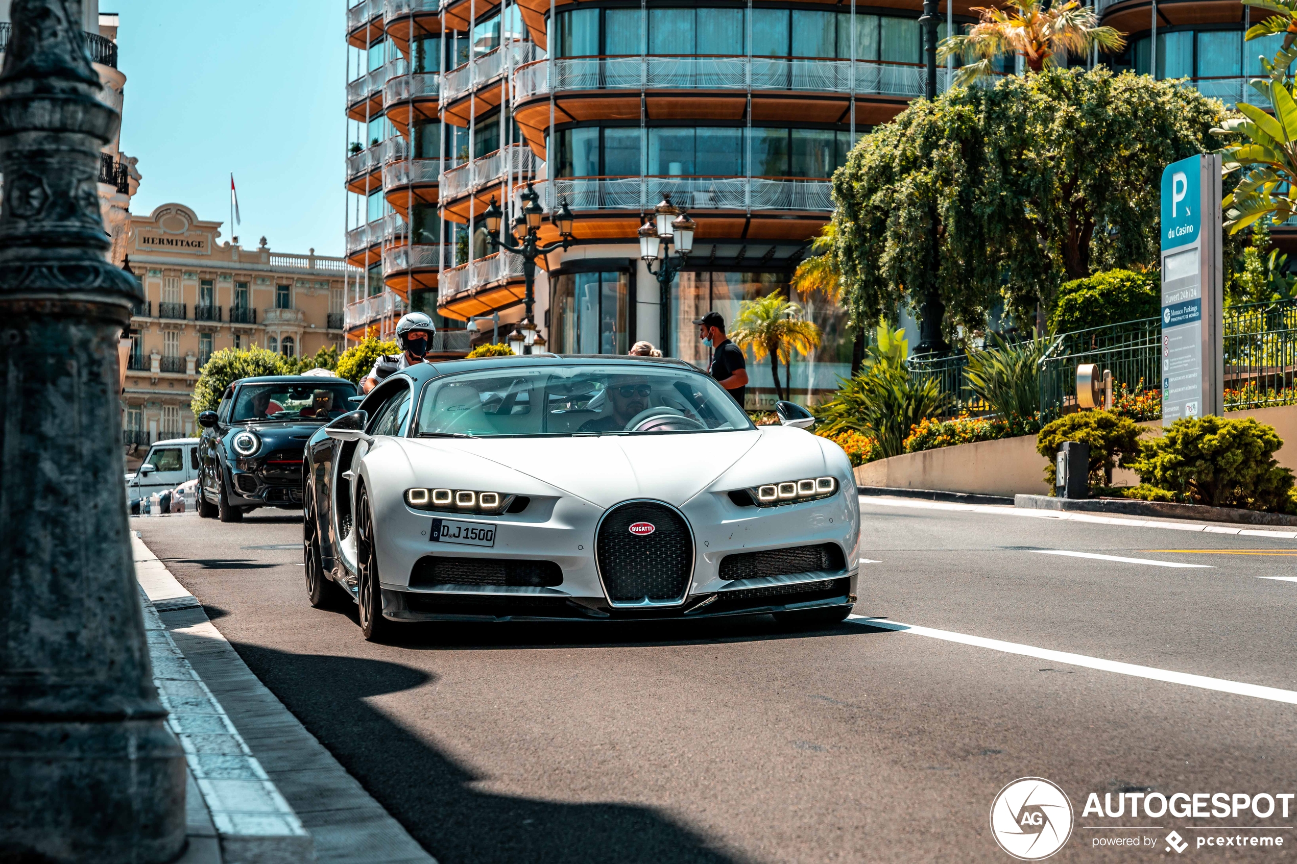 Bugatti Chiron