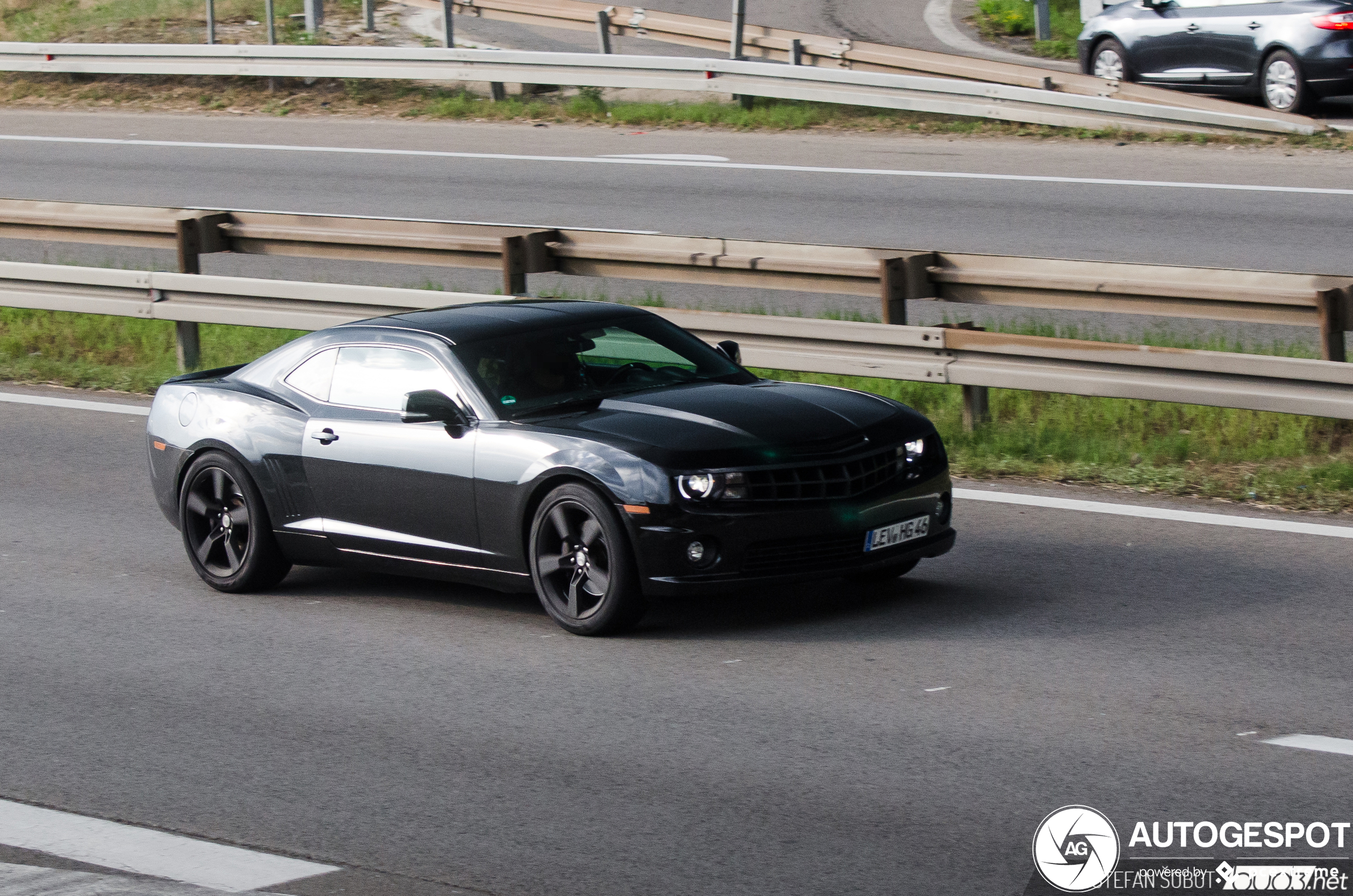 Chevrolet Camaro SS