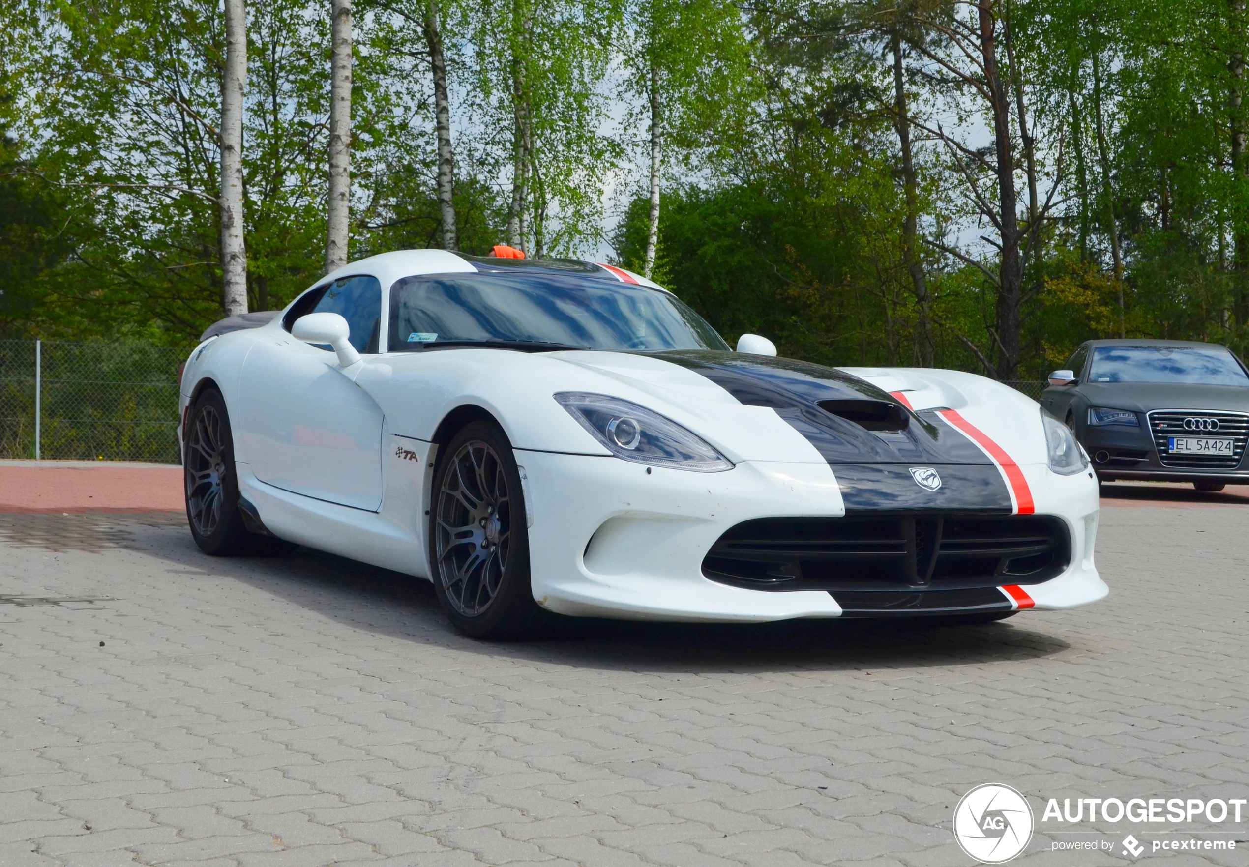 SRT Viper 2013