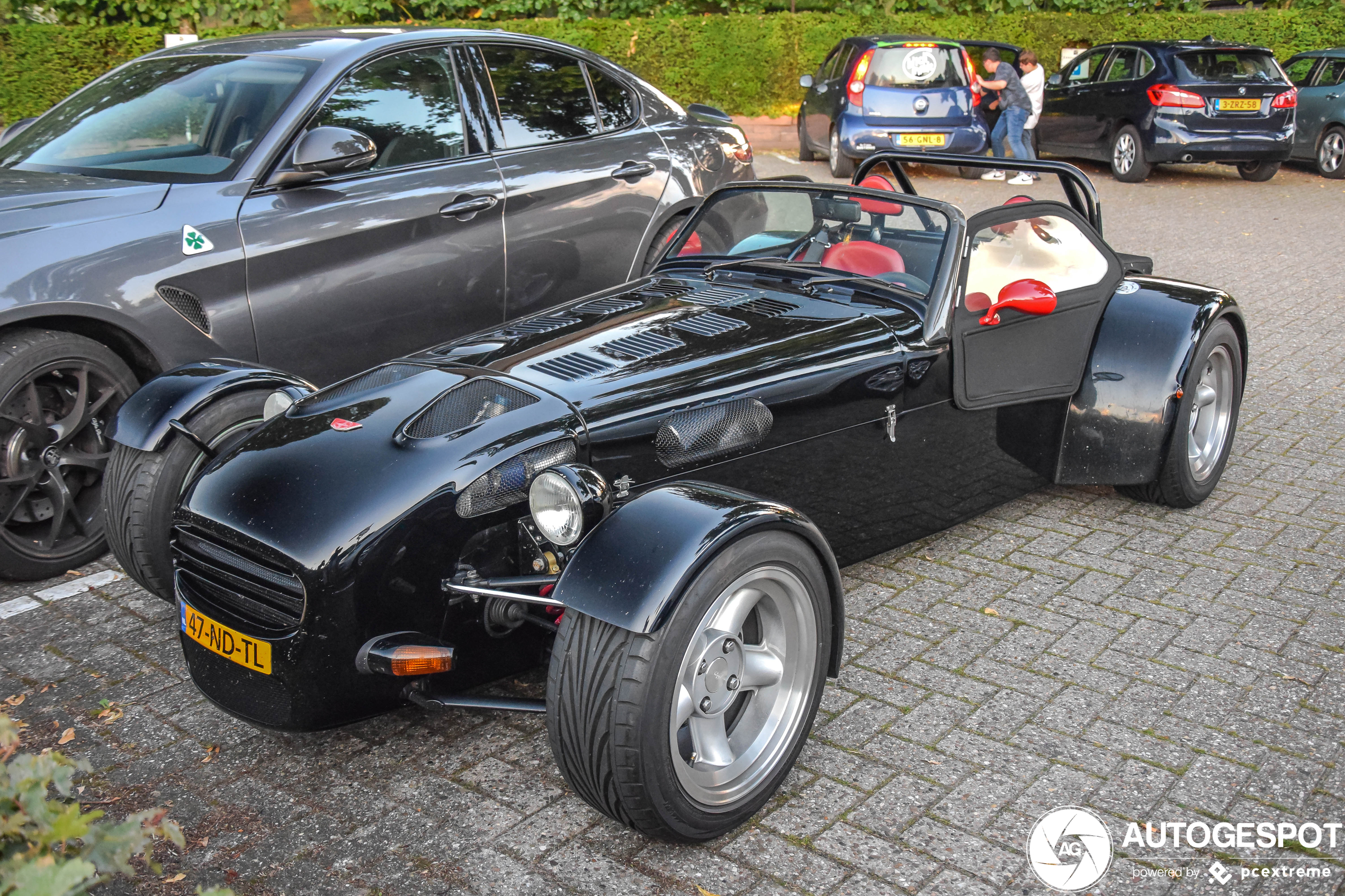 Donkervoort D8 150