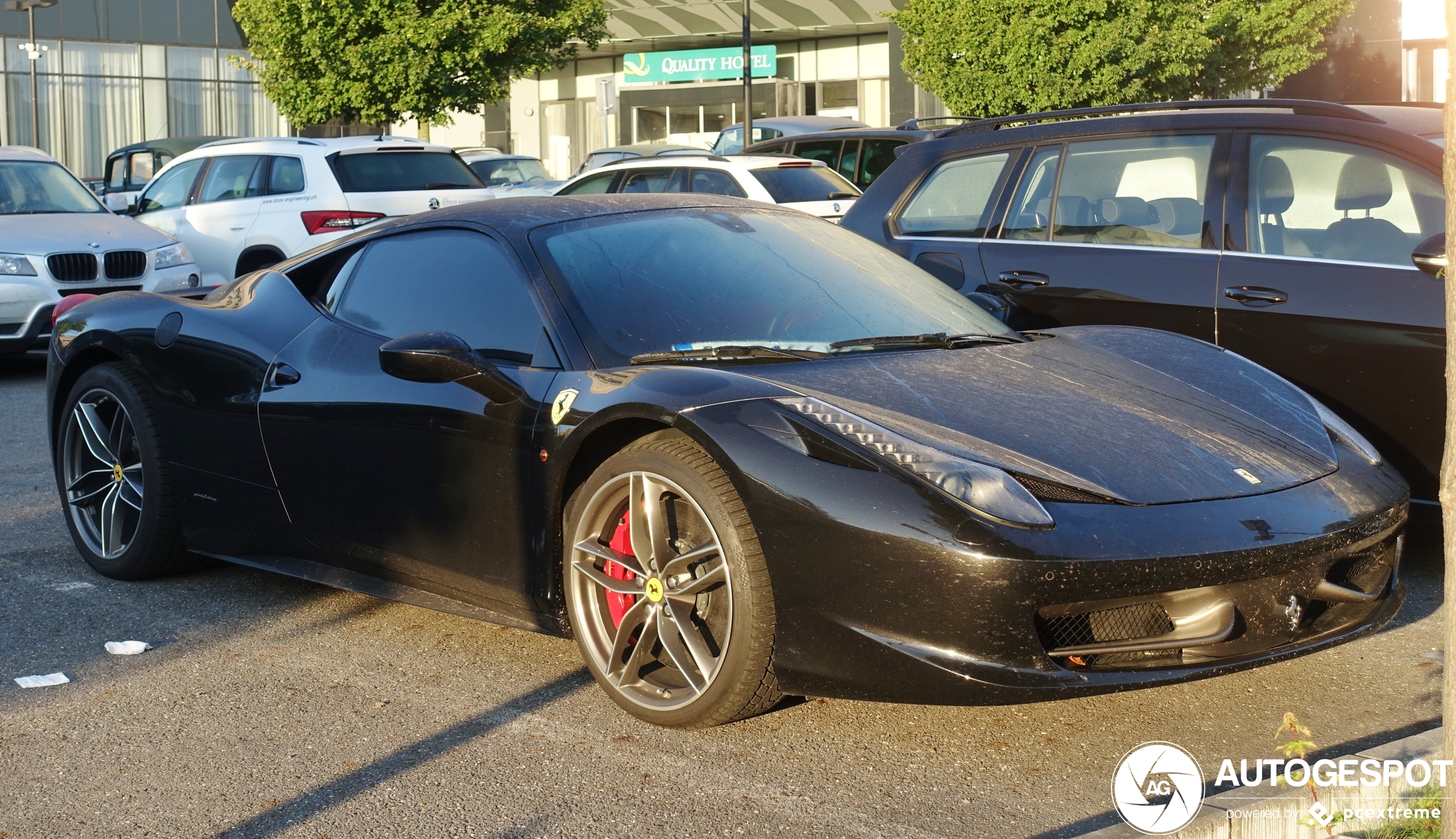 Ferrari 458 Italia