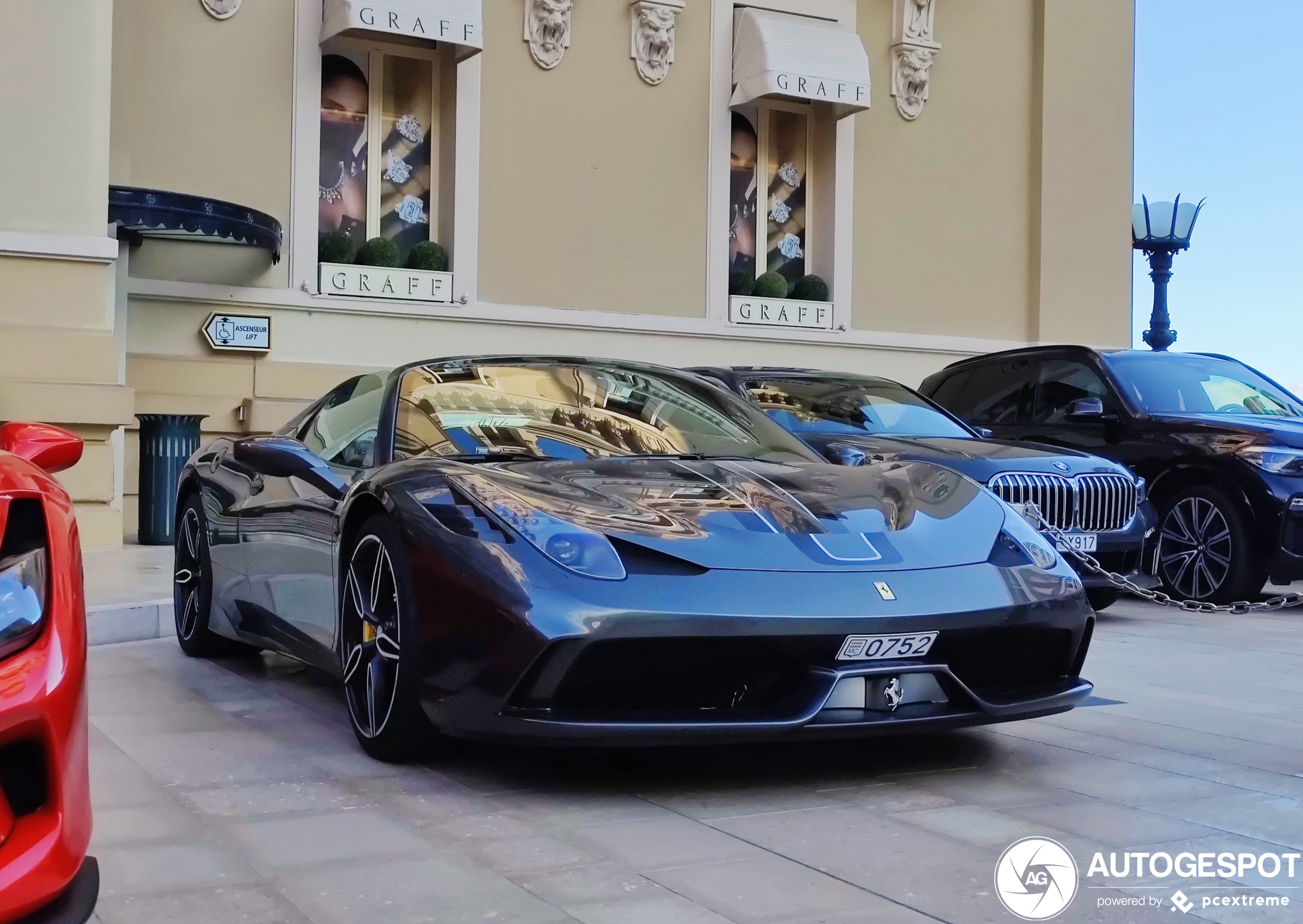 Ferrari 458 Speciale A