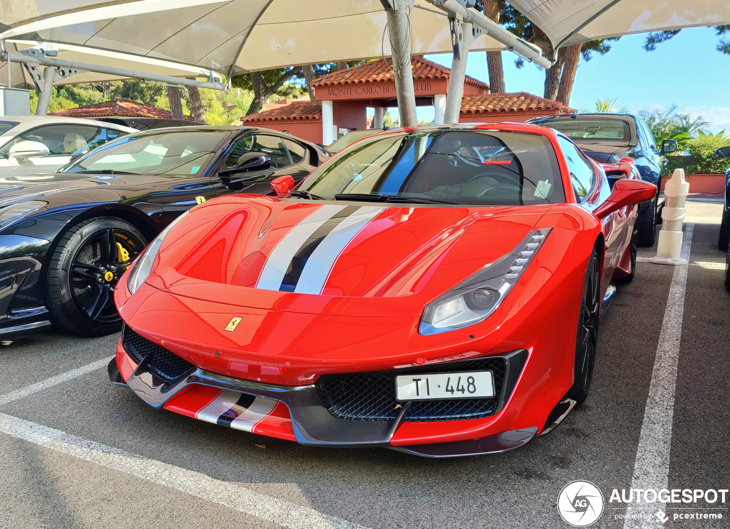 Ferrari 488 Pista