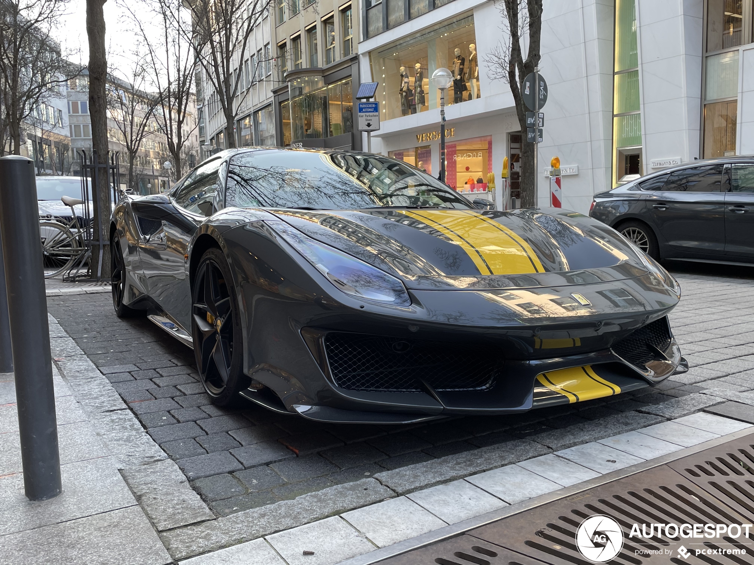 Ferrari 488 Pista Spider