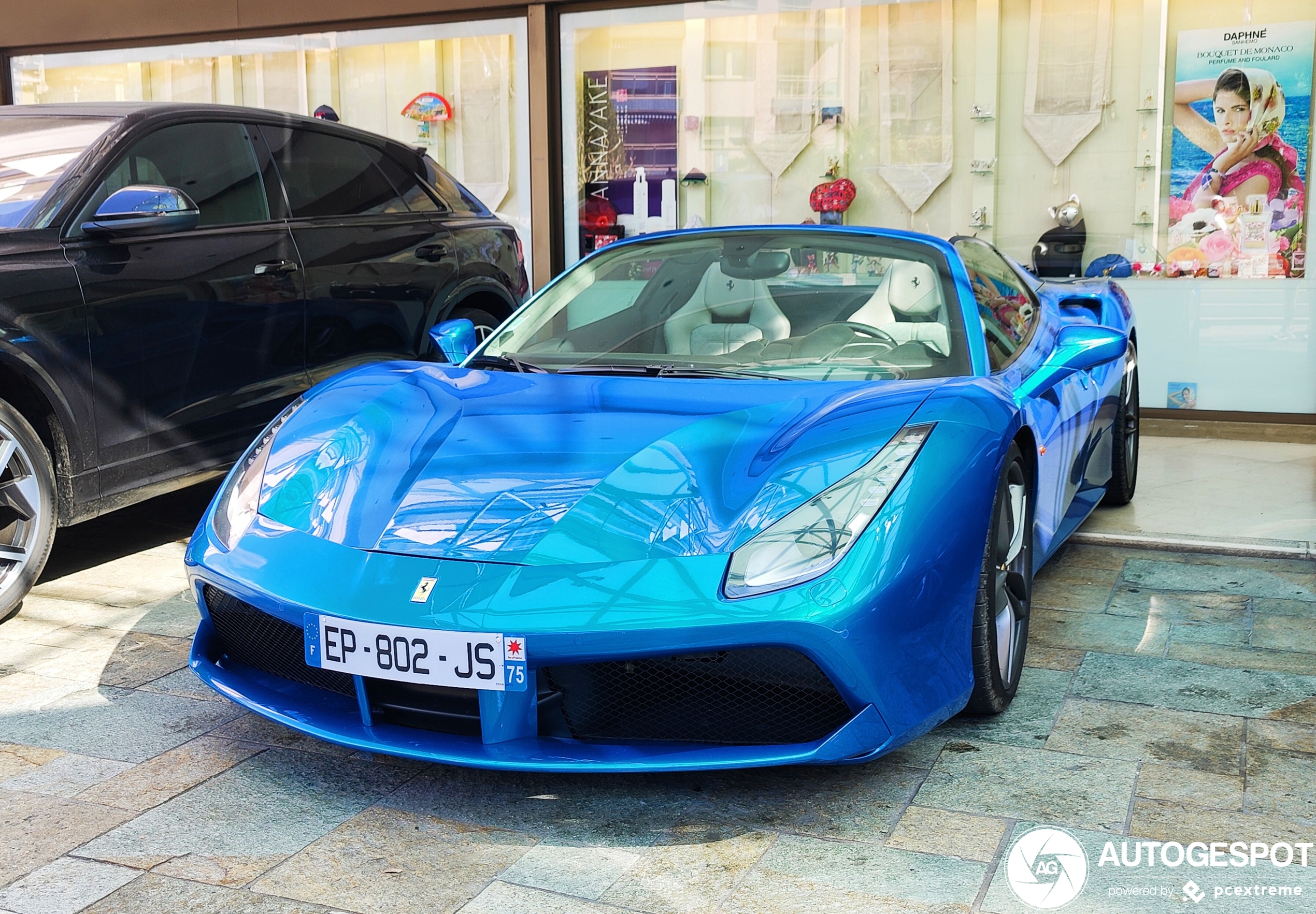 Ferrari 488 Spider