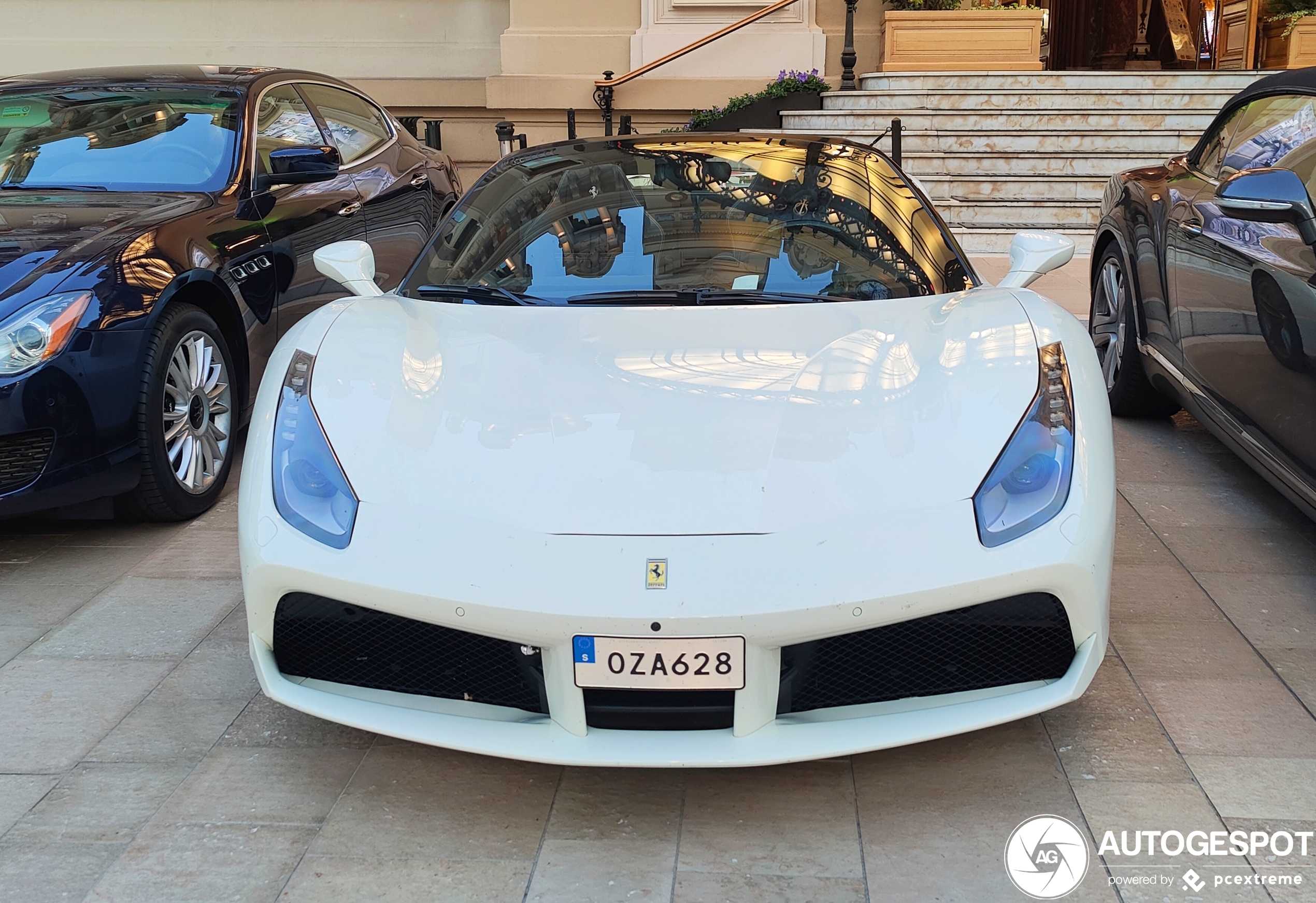 Ferrari 488 Spider