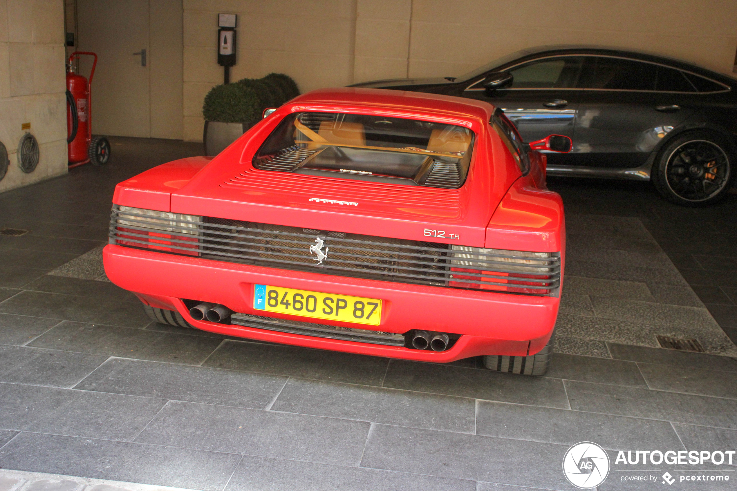 Ferrari 512 TR