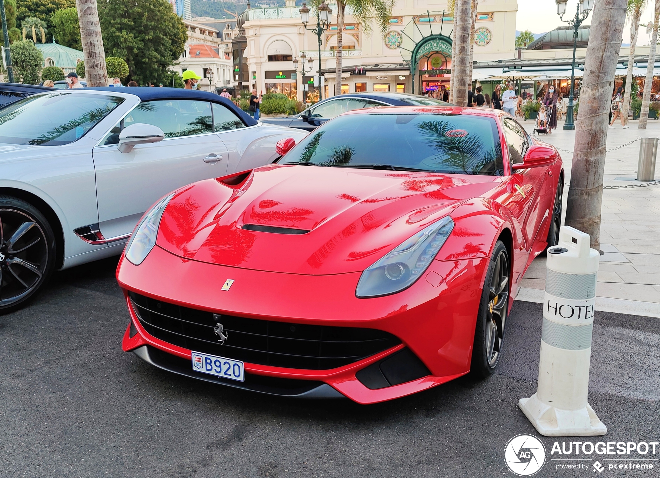 Ferrari F12berlinetta