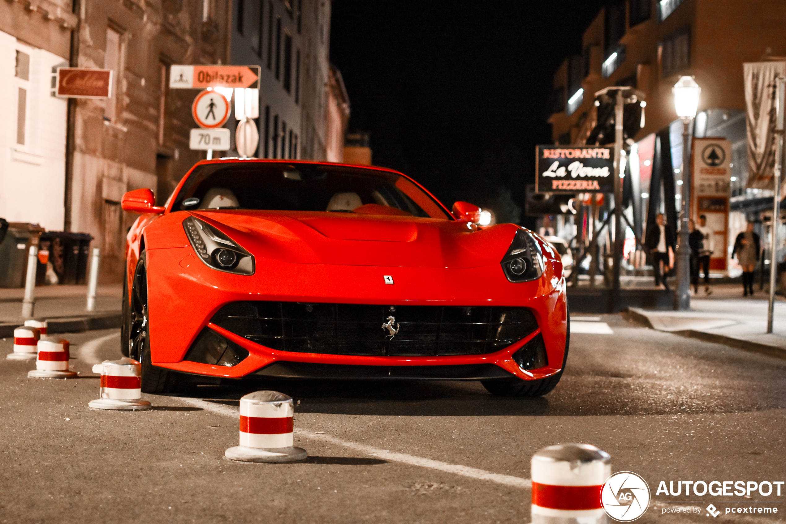 Ferrari F12berlinetta