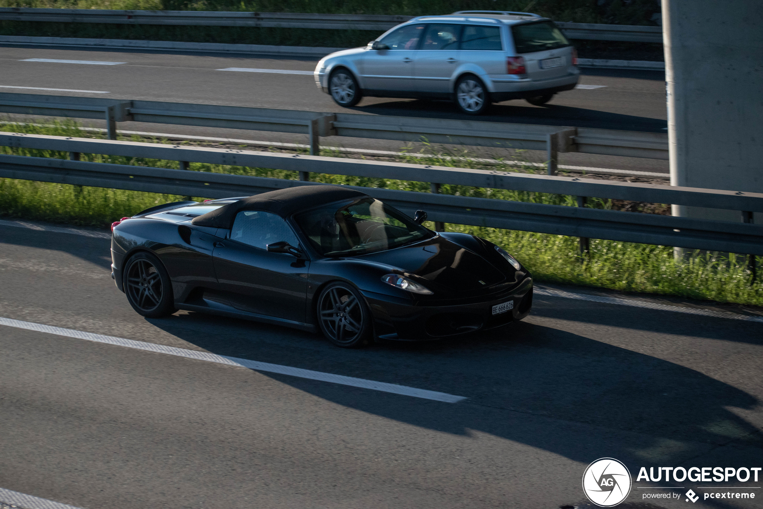 Ferrari F430 Spider