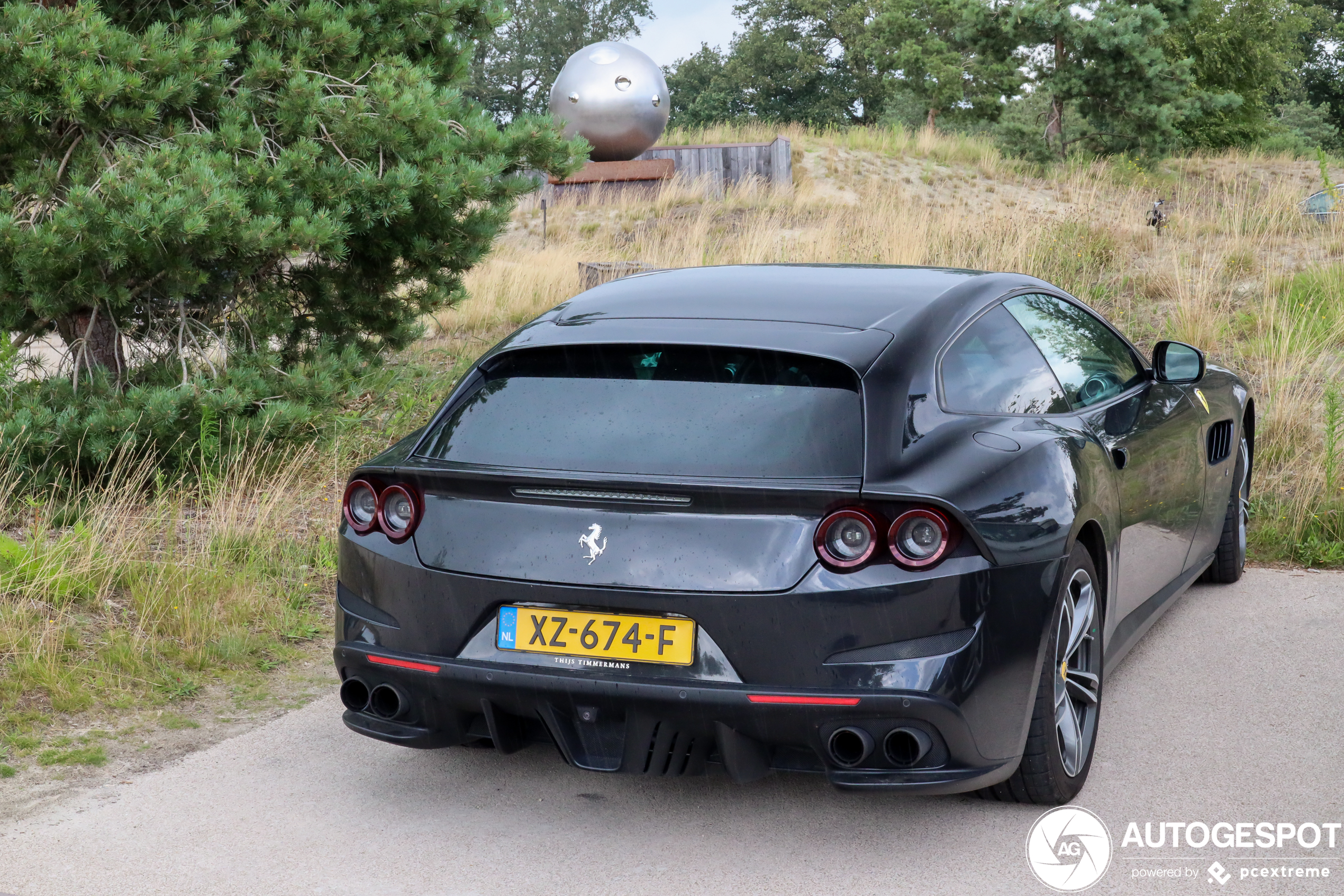 Ferrari GTC4Lusso