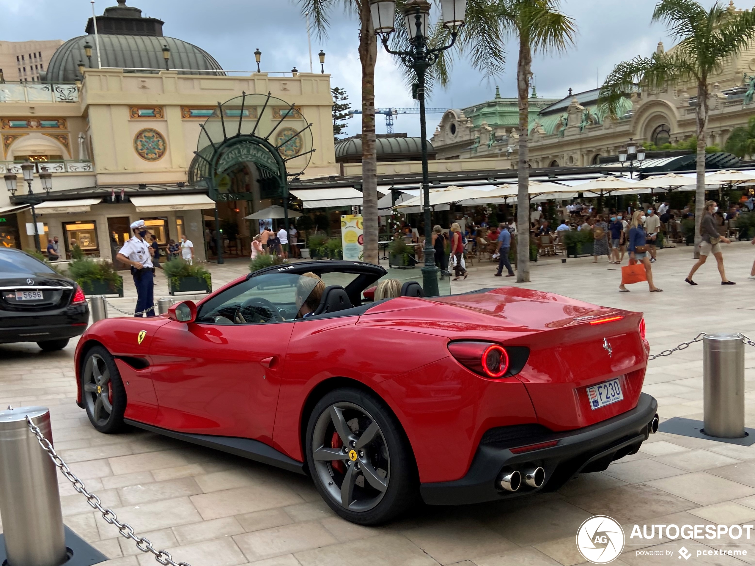 Ferrari Portofino