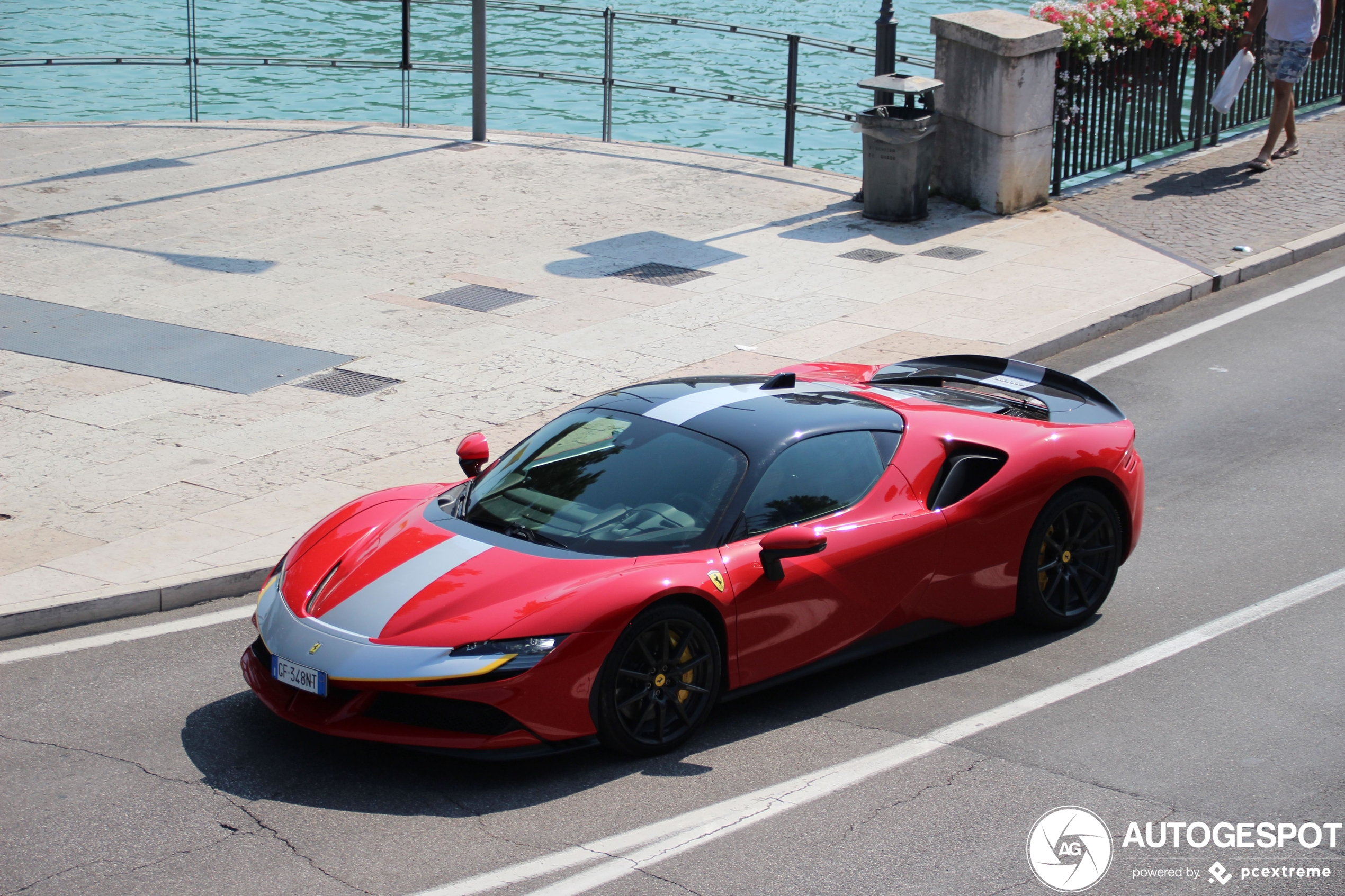 Ferrari SF90 Stradale Assetto Fiorano