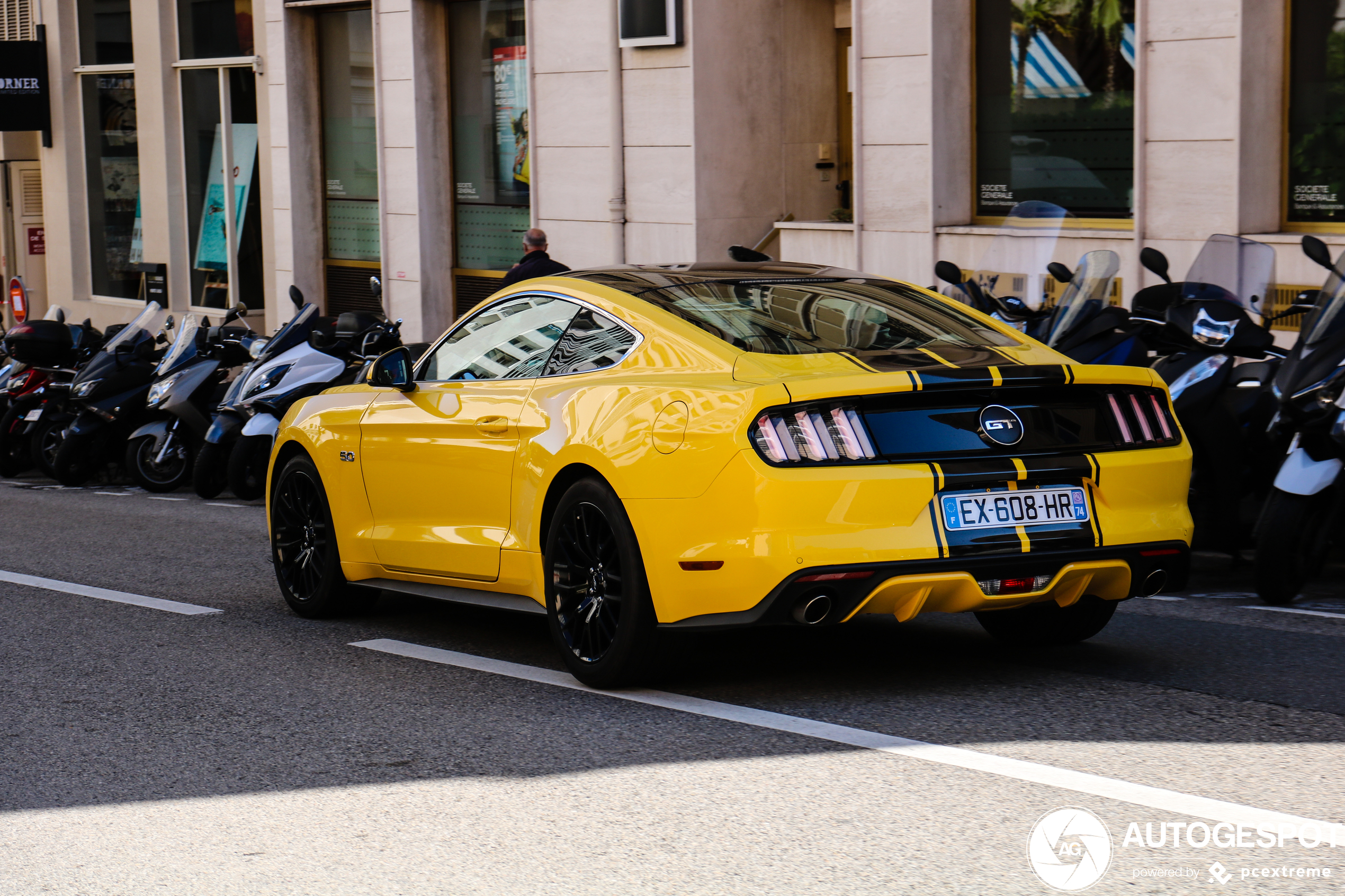 Ford Mustang GT 2015