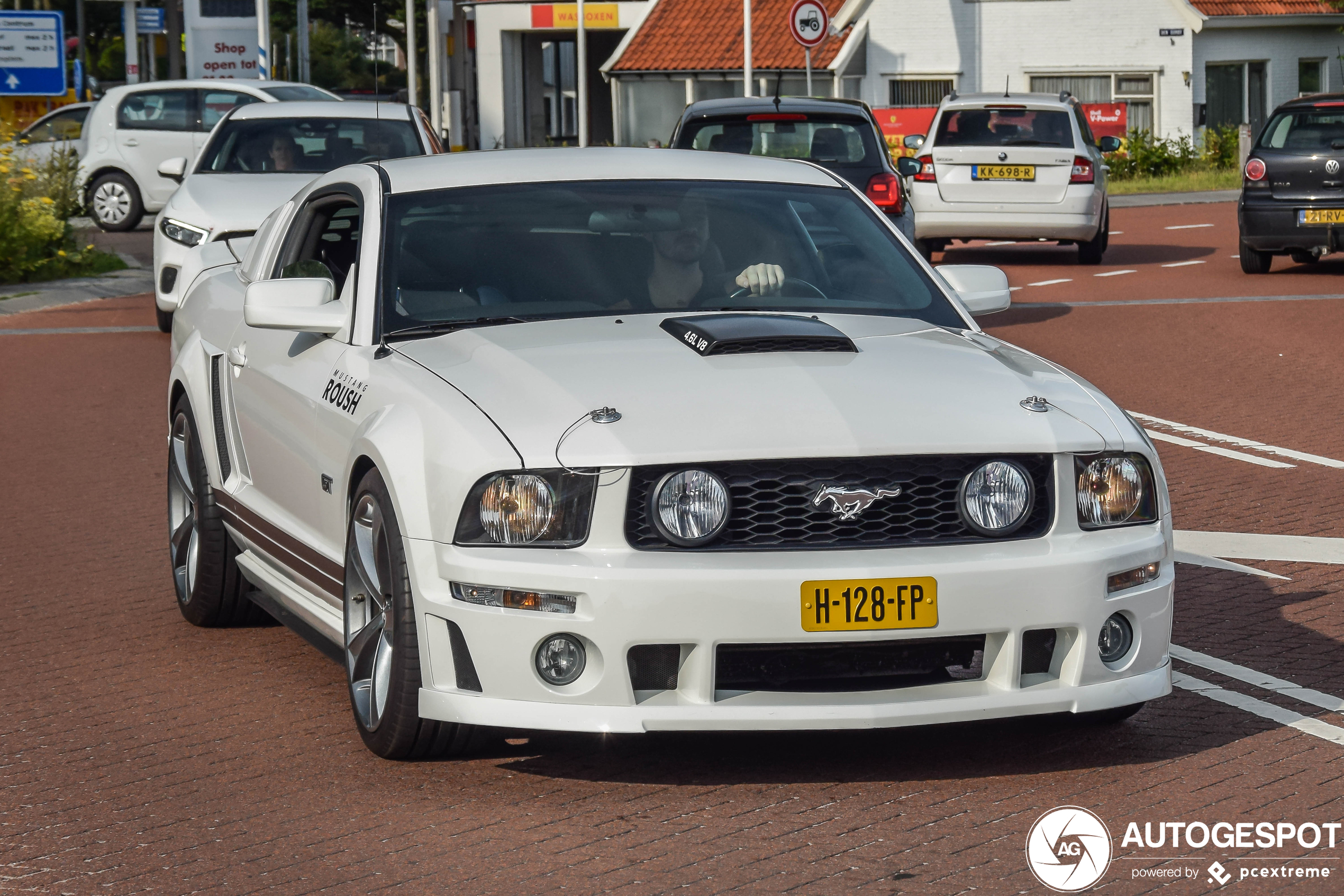 Ford Mustang Roush Stage 1