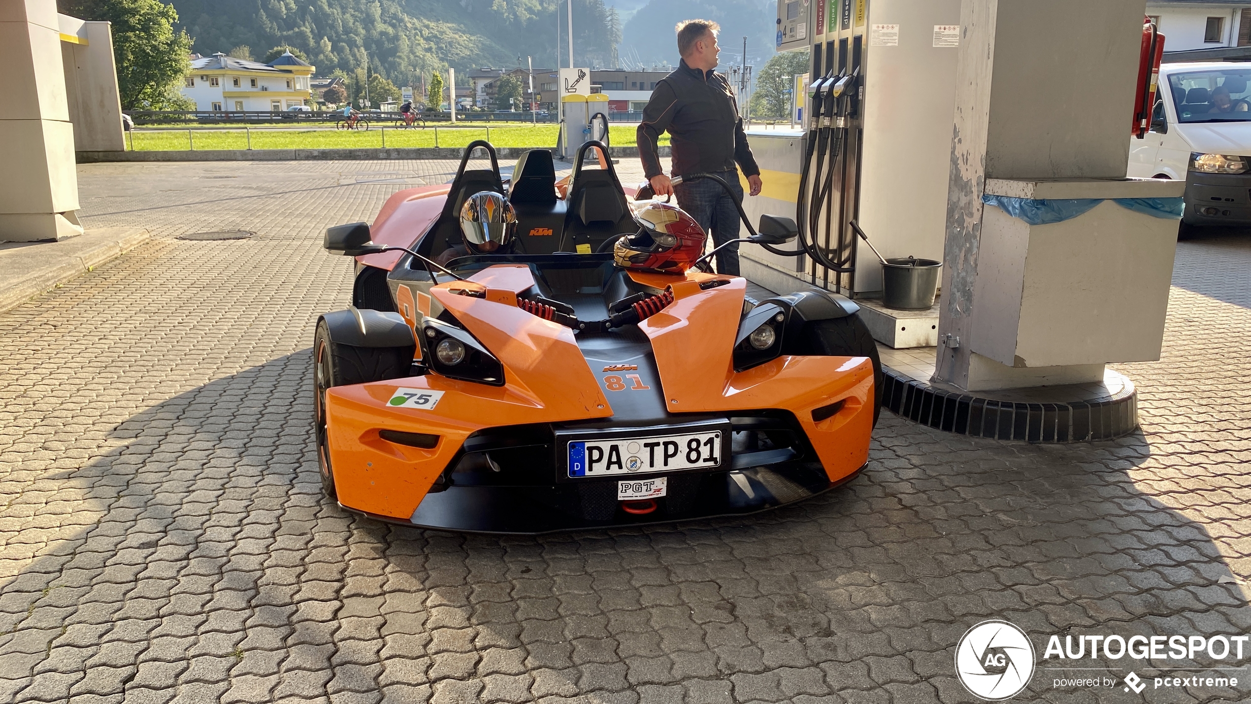 KTM X-Bow