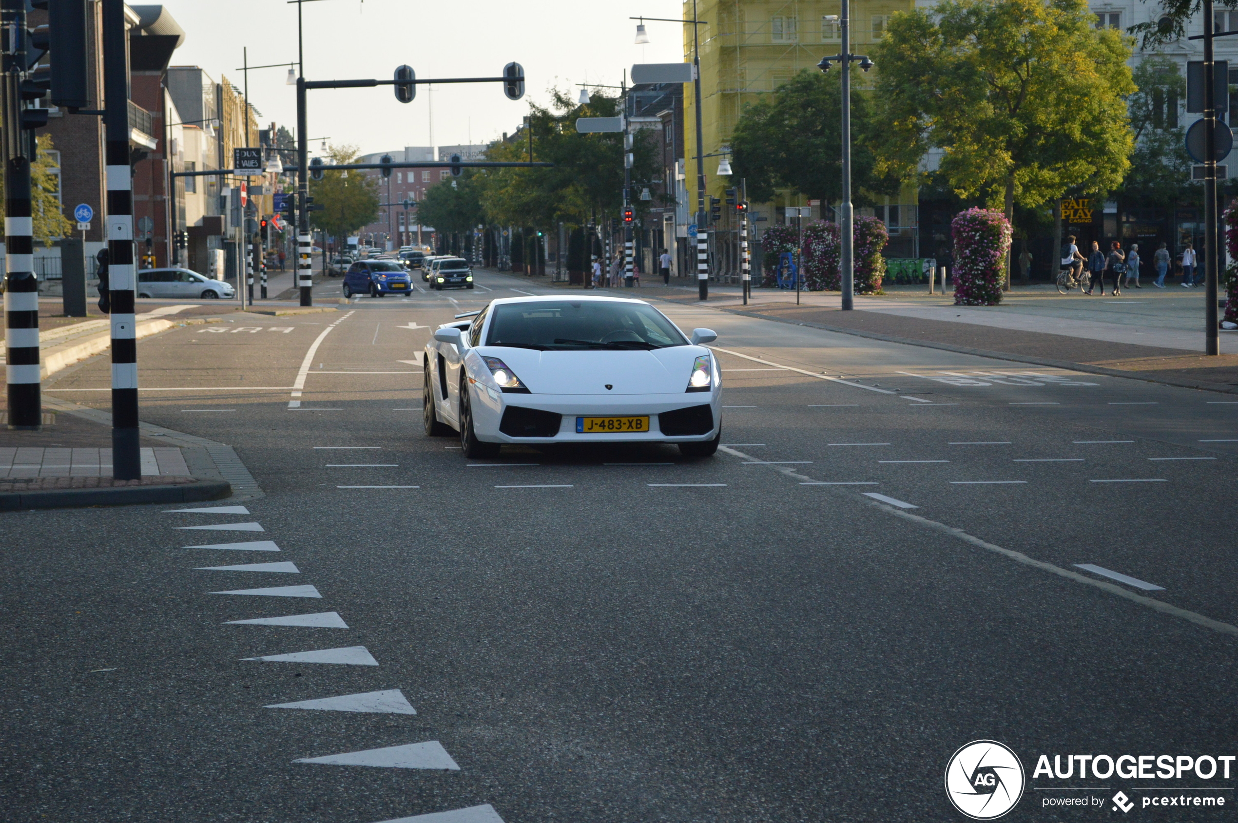 Lamborghini Gallardo