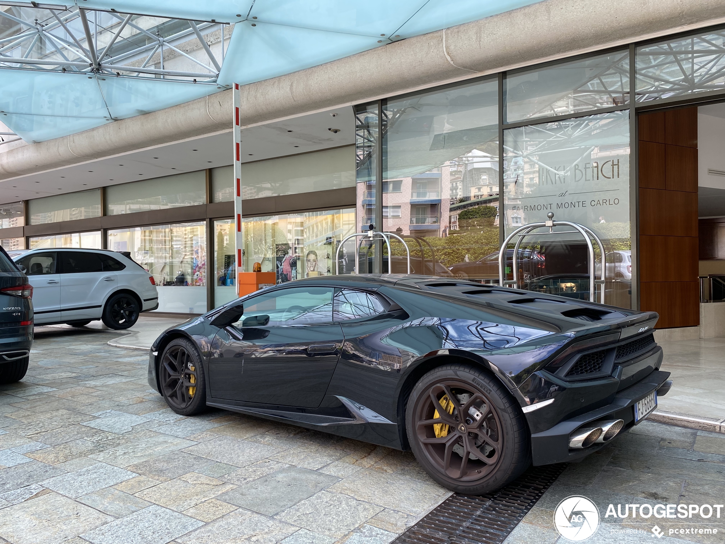 Lamborghini Huracán LP580-2