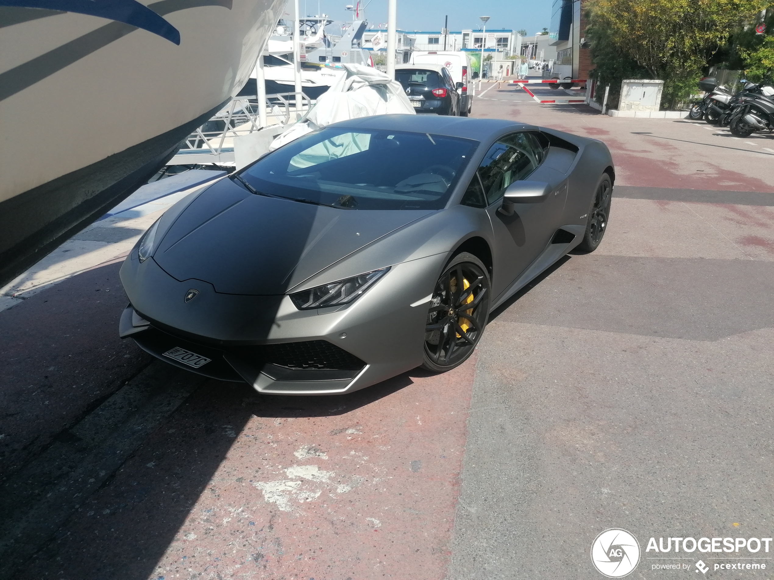 Lamborghini Huracán LP610-4