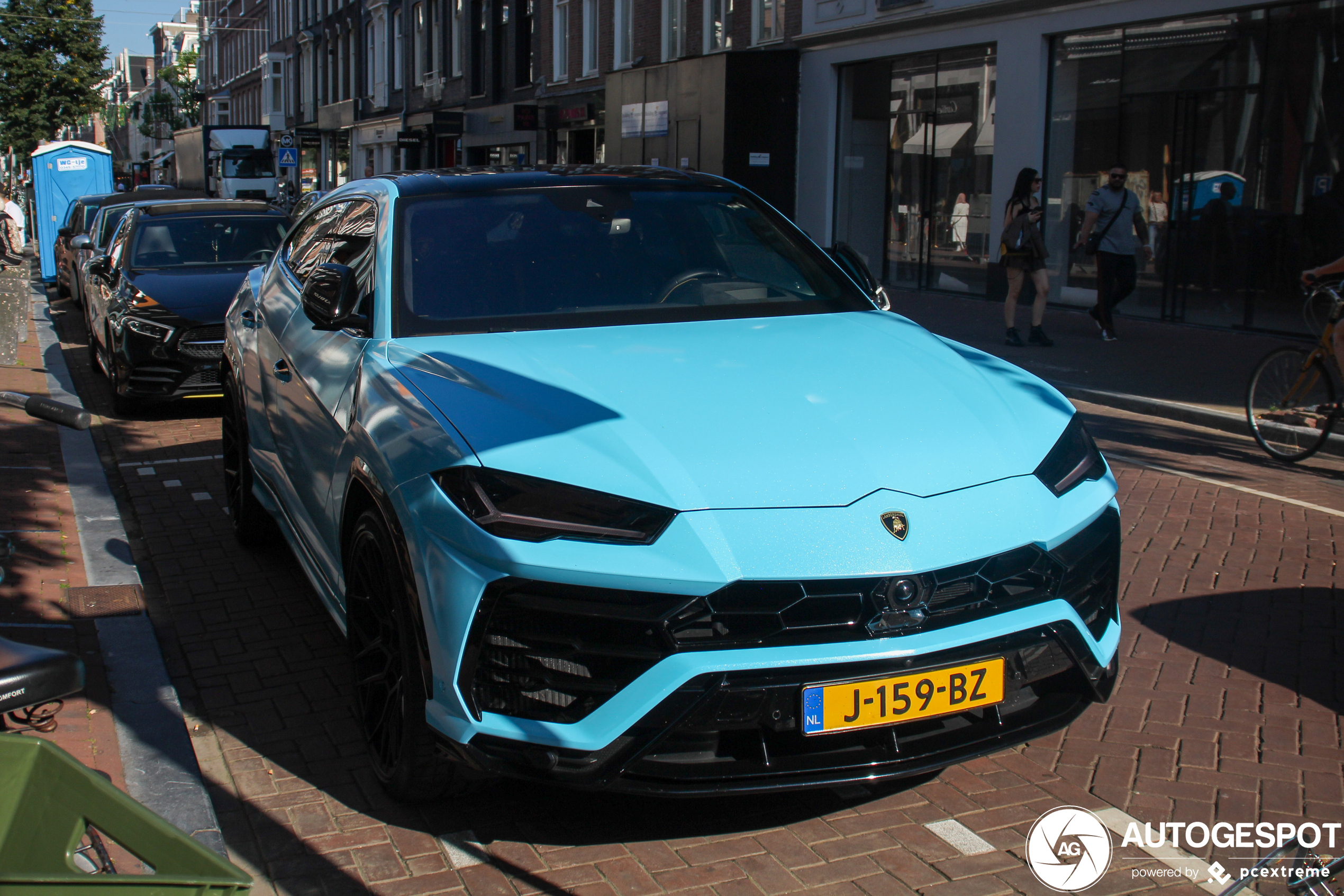 Lamborghini Urus