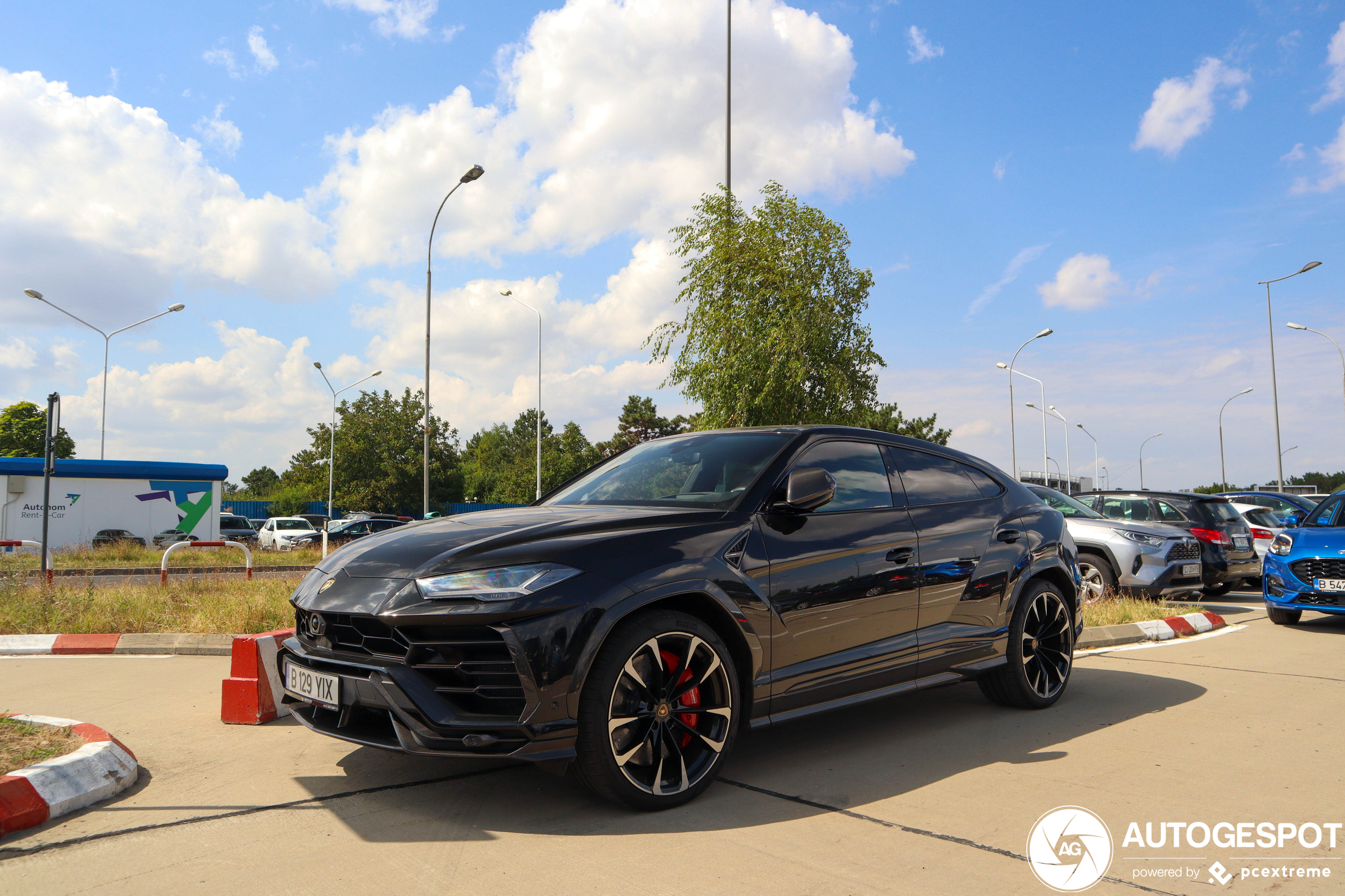 Lamborghini Urus