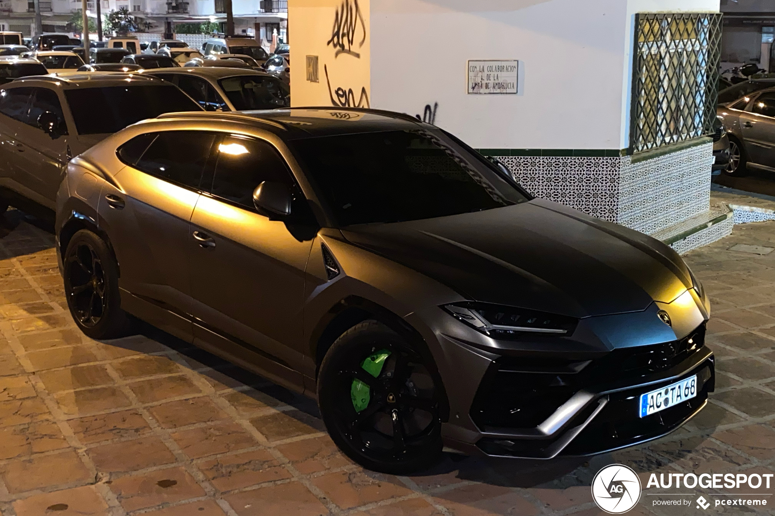 Lamborghini Urus