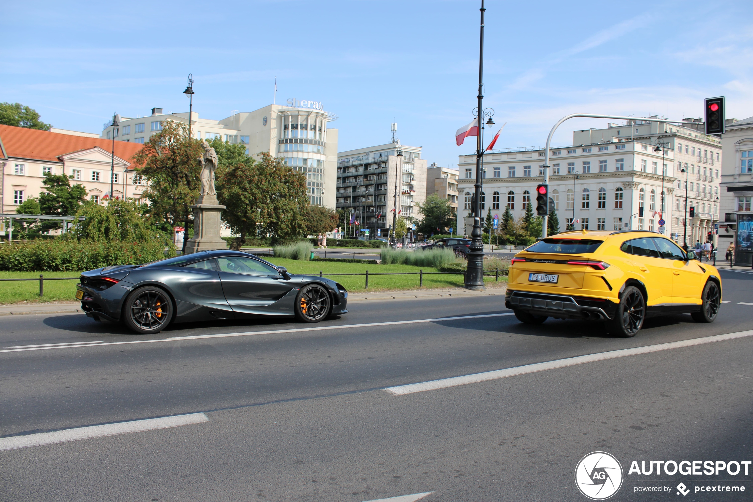 McLaren 720S