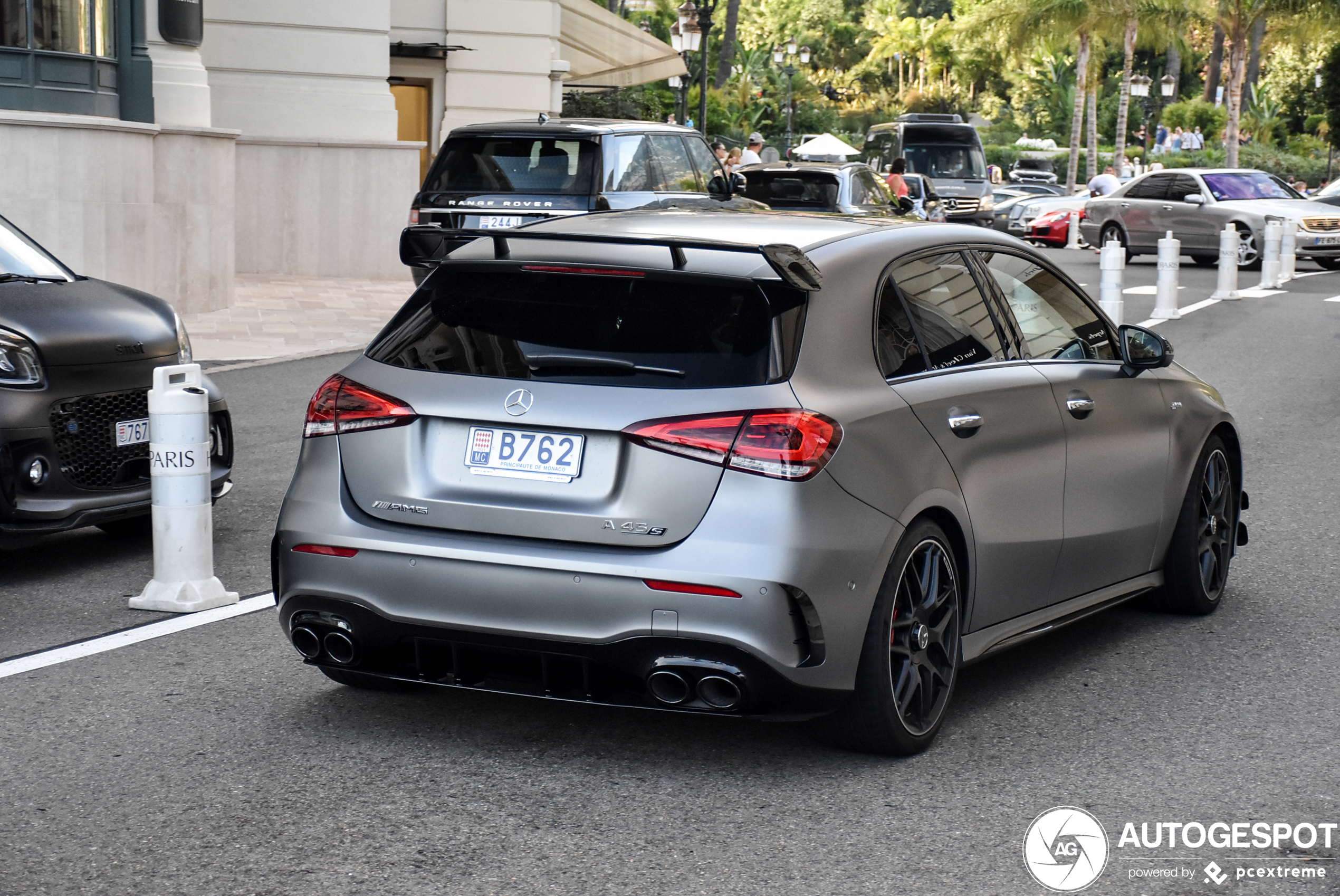 Mercedes-AMG A 45 S W177