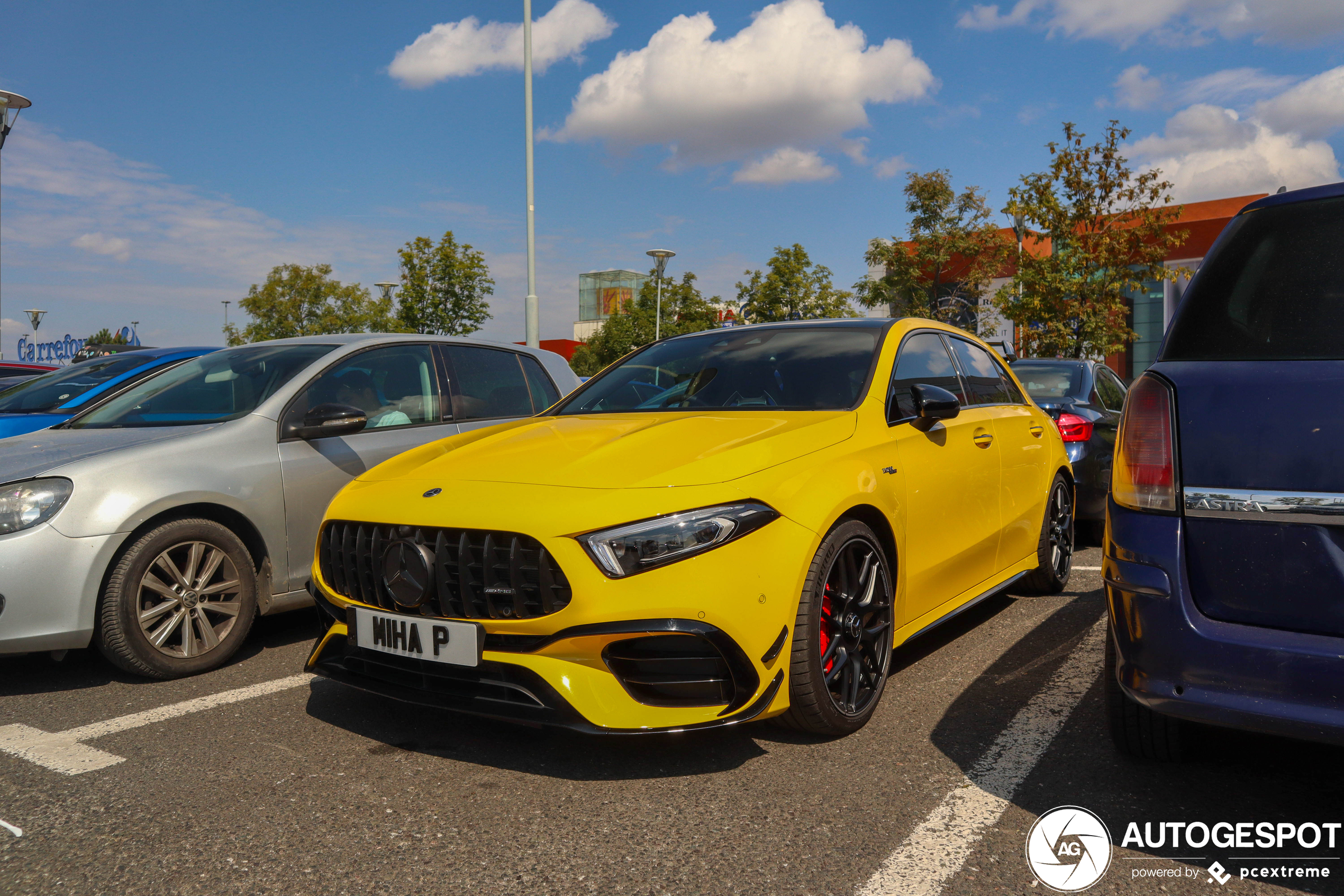 Mercedes-AMG A 45 S W177