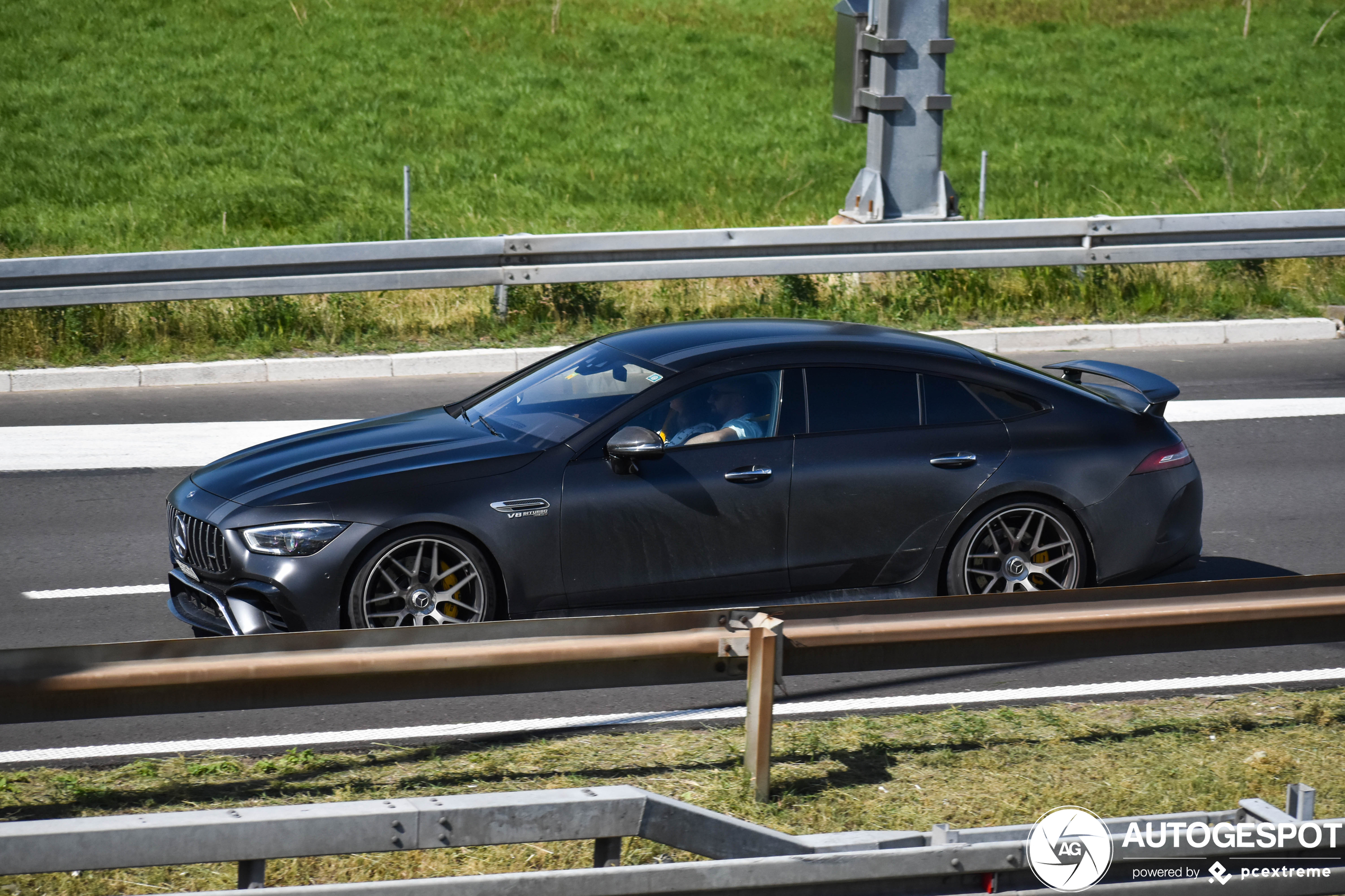 Mercedes-AMG GT 63 S Edition 1 X290