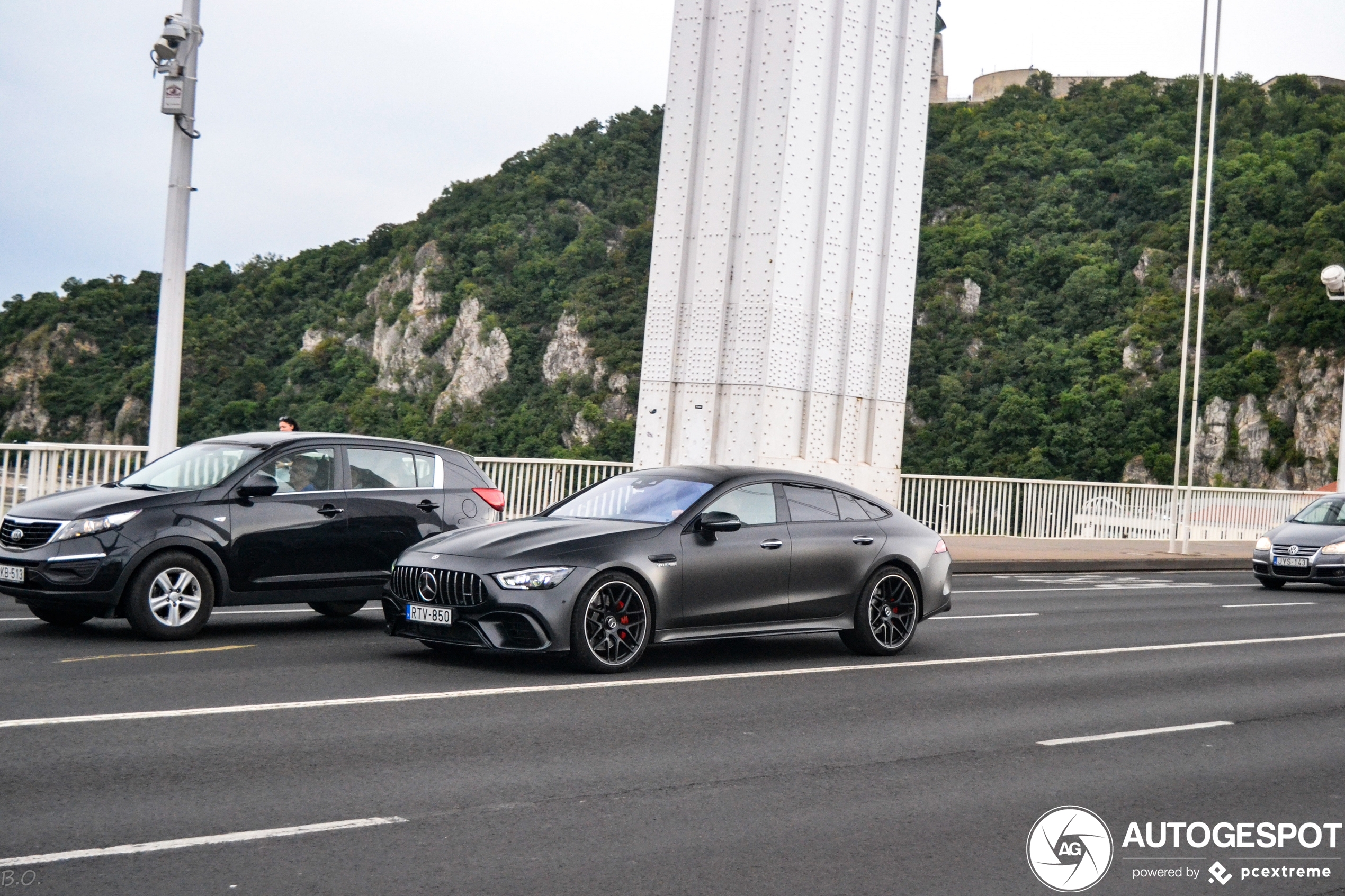 Mercedes-AMG GT 63 X290