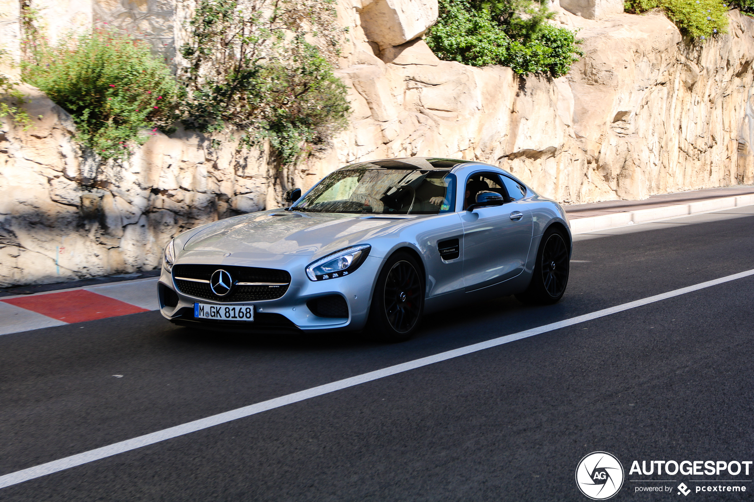 Mercedes-AMG GT S C190